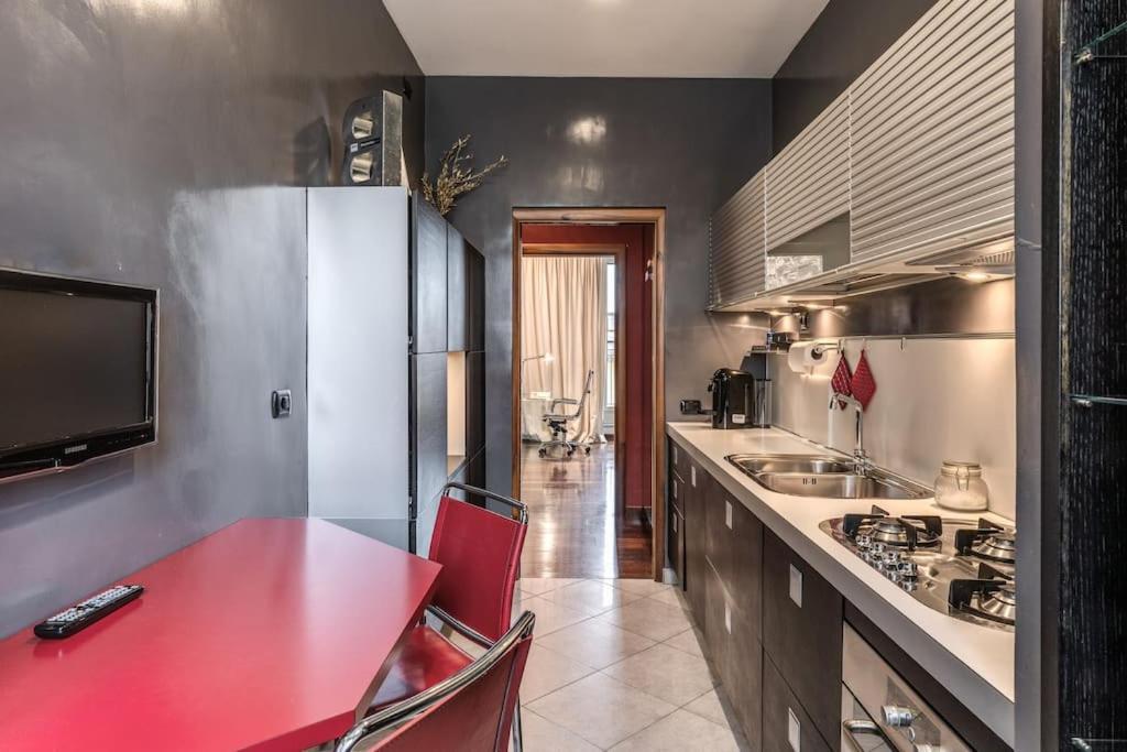 Vatican Lux Domus Di Rienzo Apartment