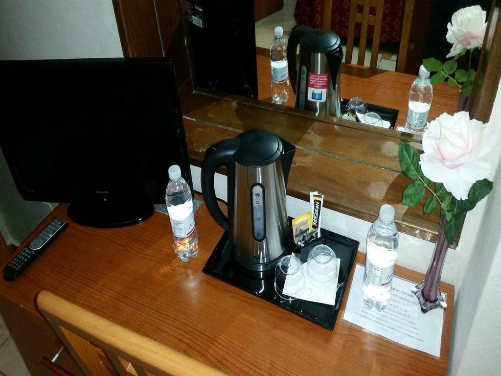 Gasthof Centro Cavour 3*