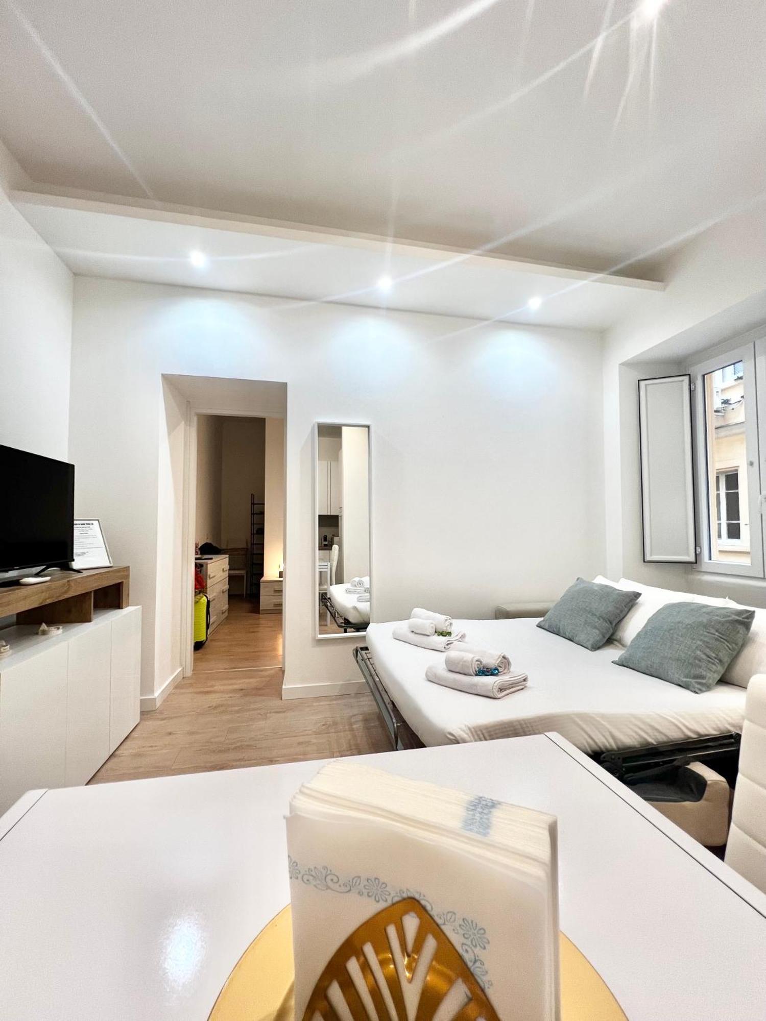 Saint Peter 78 - Design Apartamento Roma