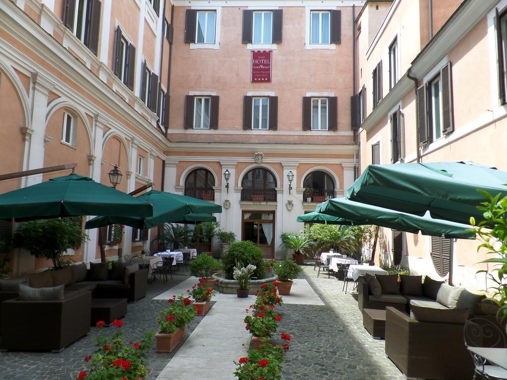 Relais Antico Palazzo Rospigliosi Hotel Roma