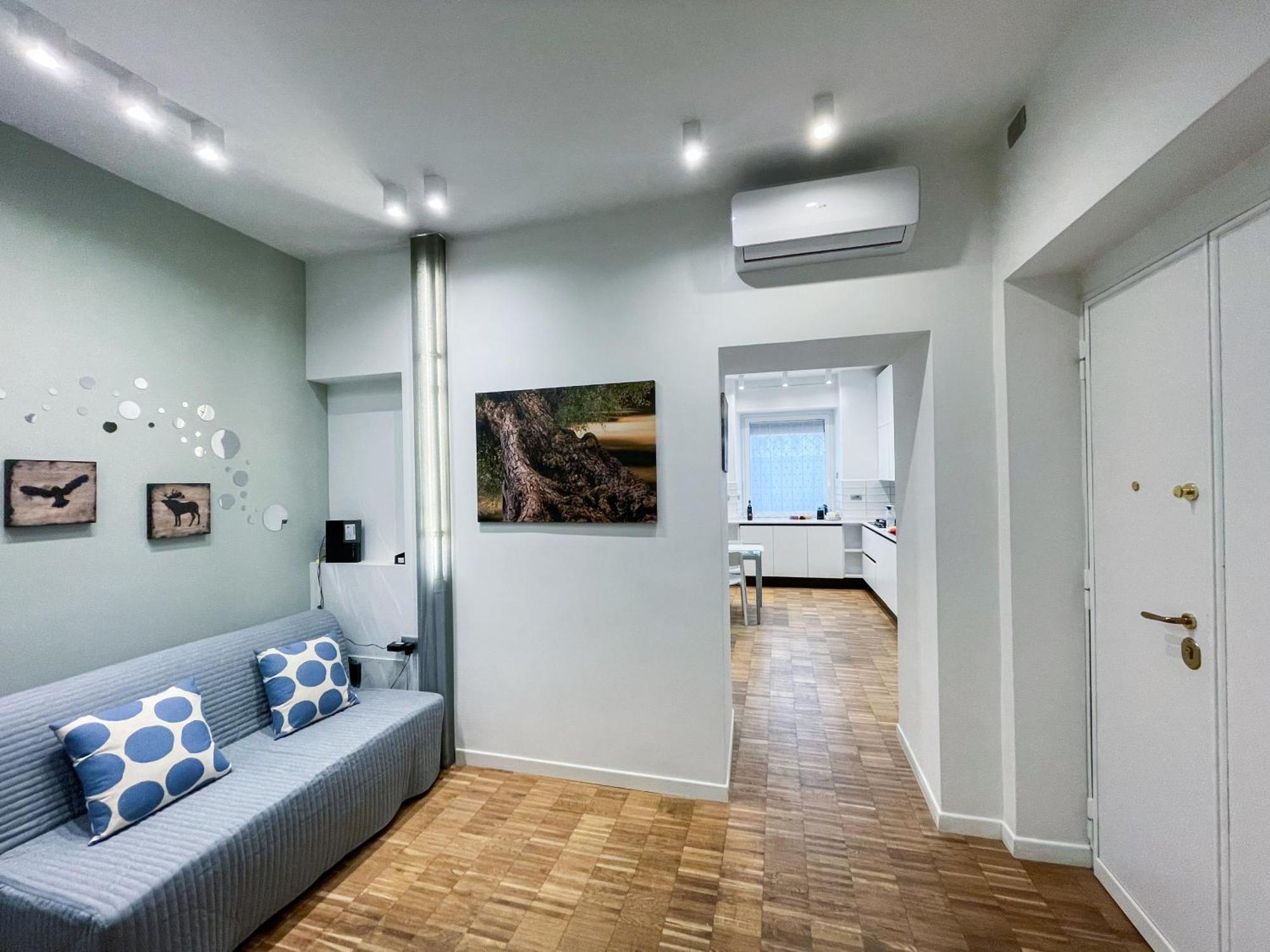 Casa Bella Leilighet Roma