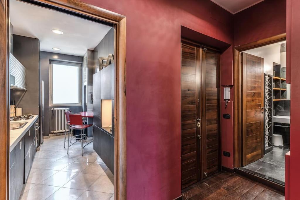 Vatican Lux Domus Di Rienzo Apartment