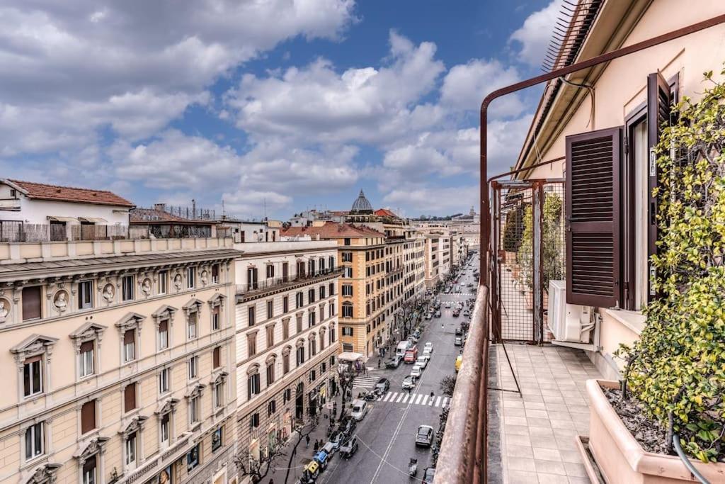 Vatican Lux Domus Di Rienzo Apartment Rom