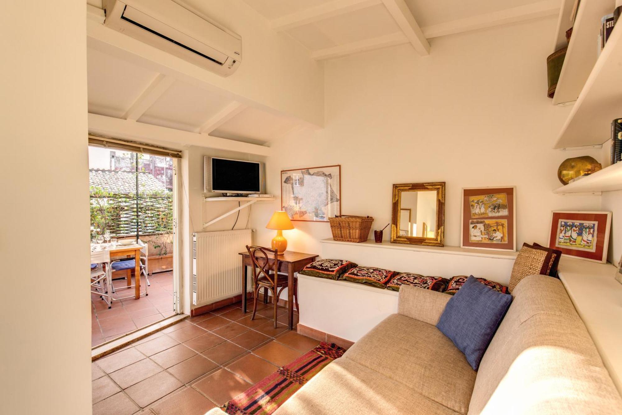 Amazing Penthouse With Terrace Near Navona Square Appartamento Roma