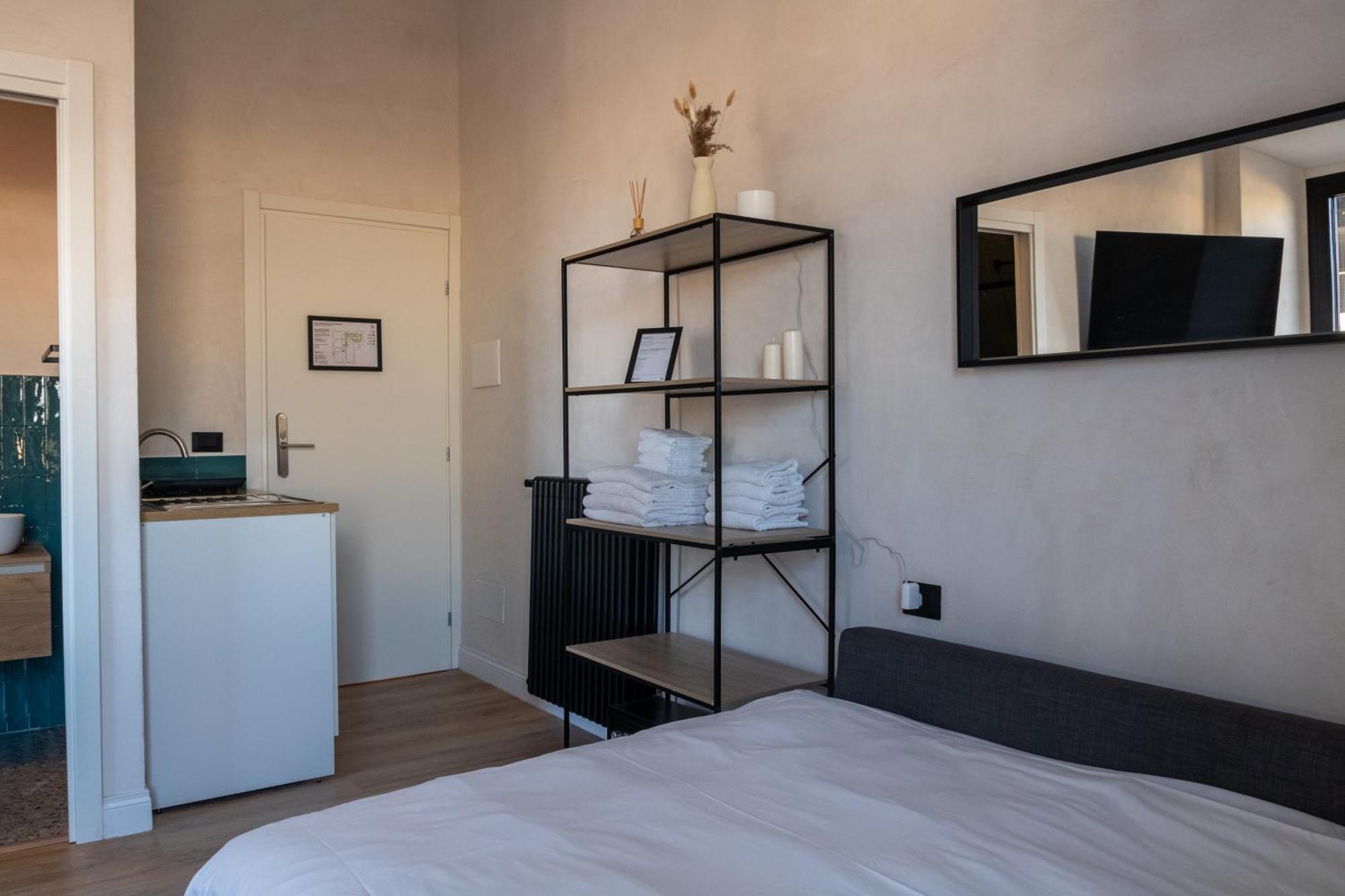 Cunabu Giolitti Affittacamere Roma