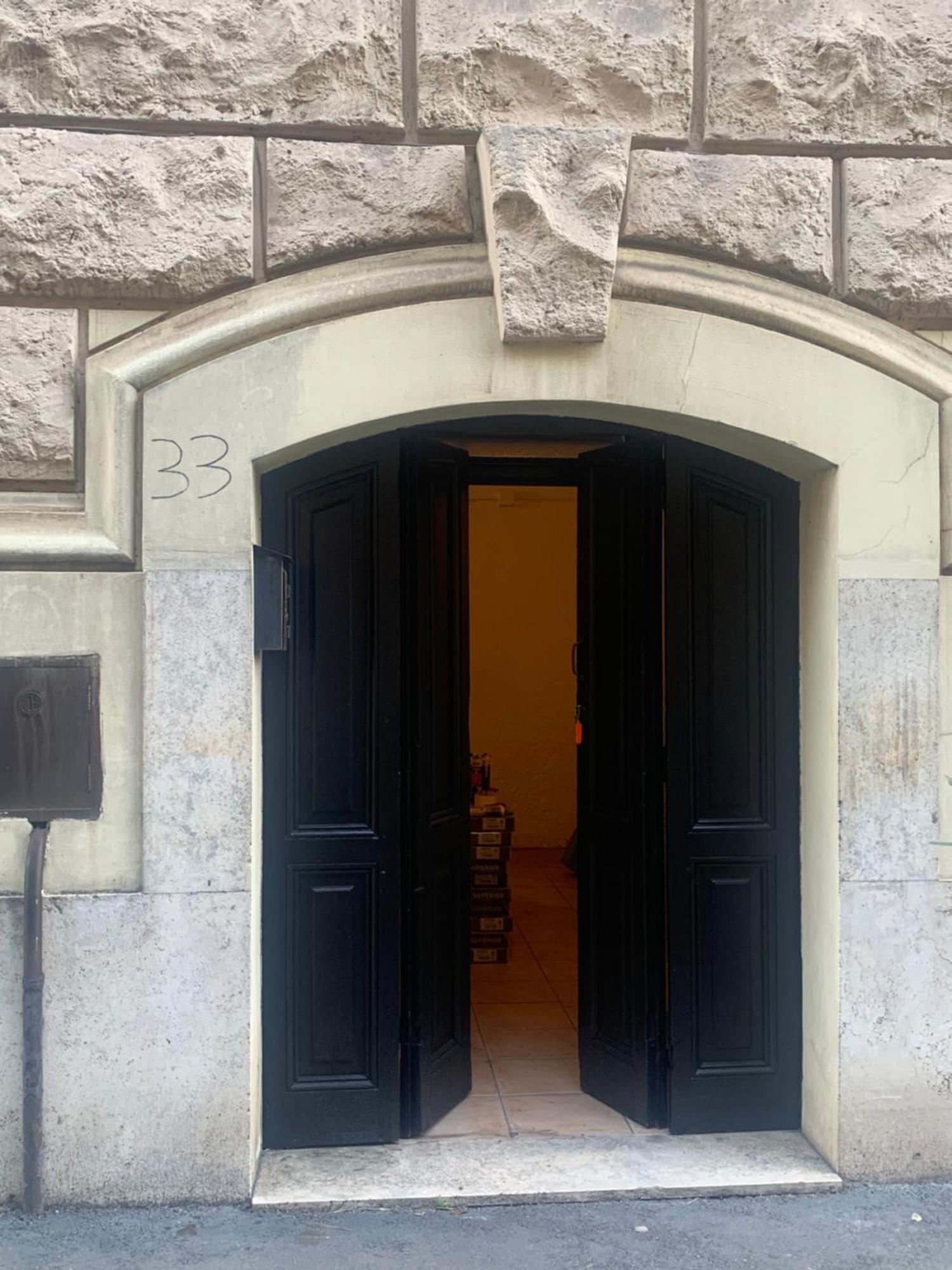Domus Laura Rione Monti Rom