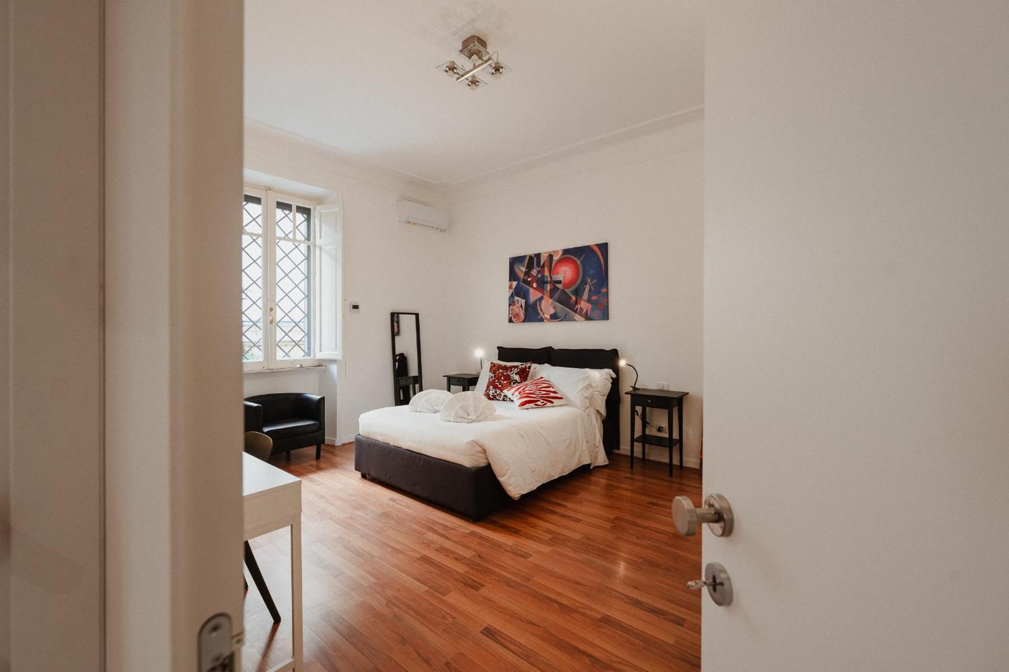 Be Your - Mazzini 144 Appartamento Roma