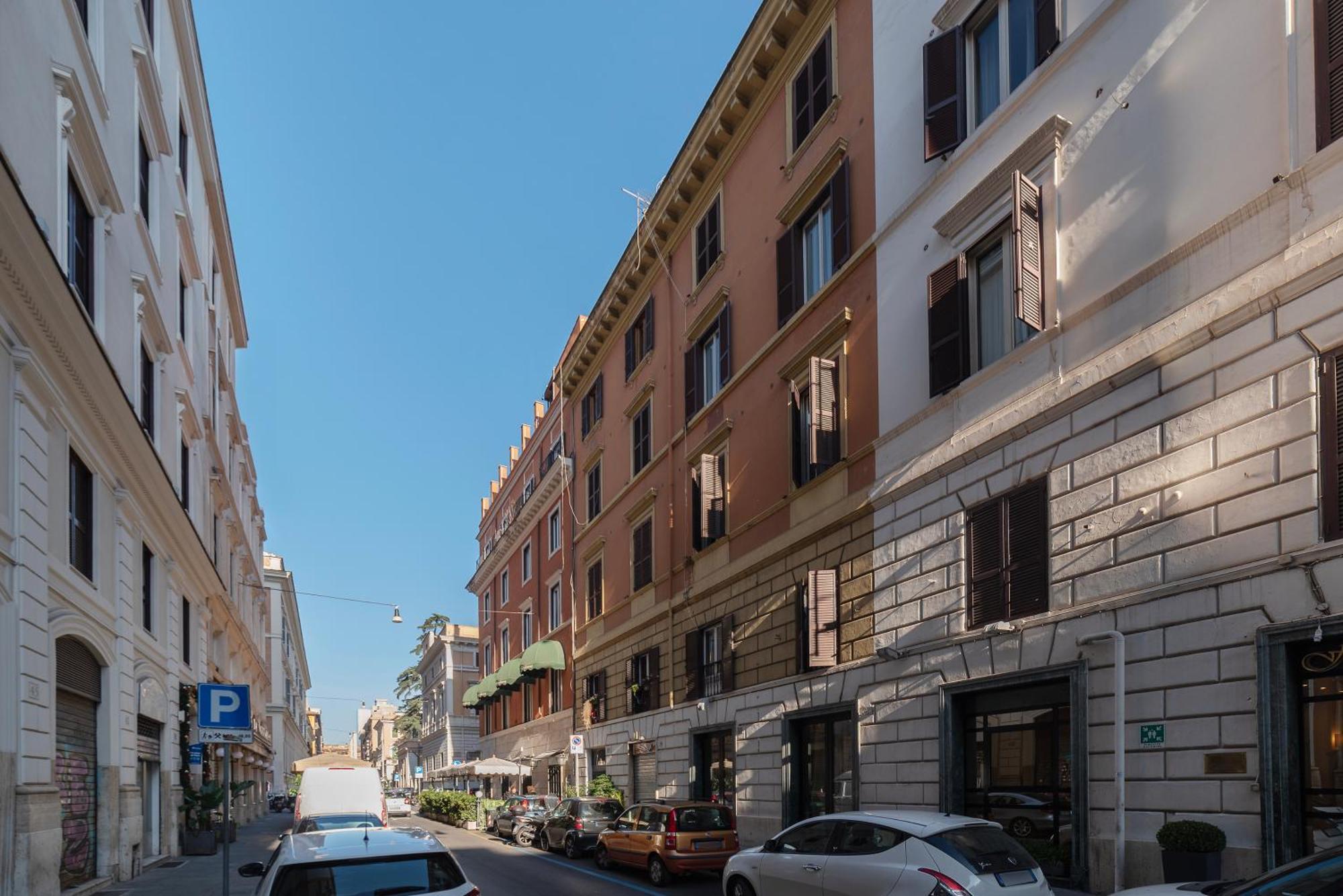 Apartment Termini Live Laugh & Rome