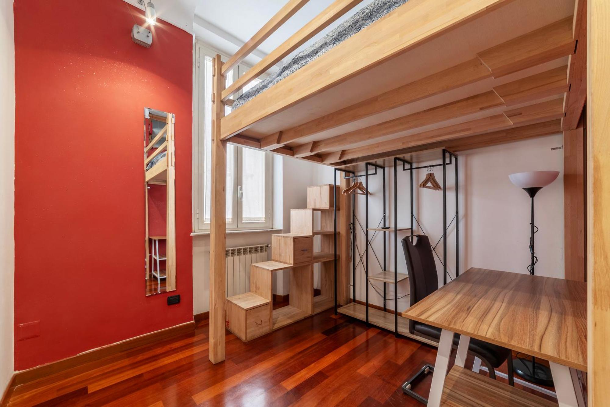 Termini Live Laugh & Apartment Rome