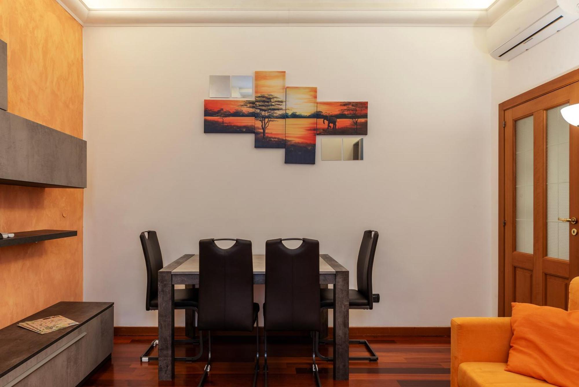 Apartment Termini Live Laugh & Rome