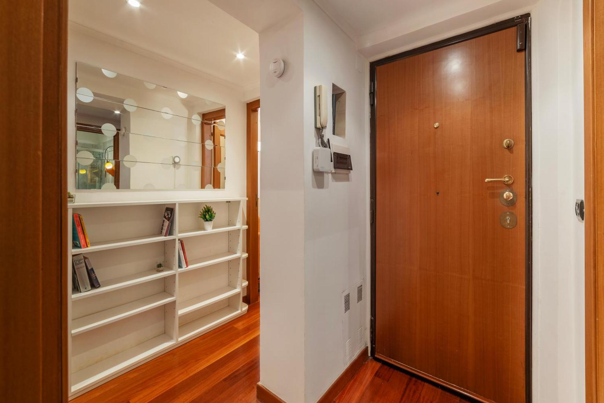 Apartment Termini Live Laugh &
