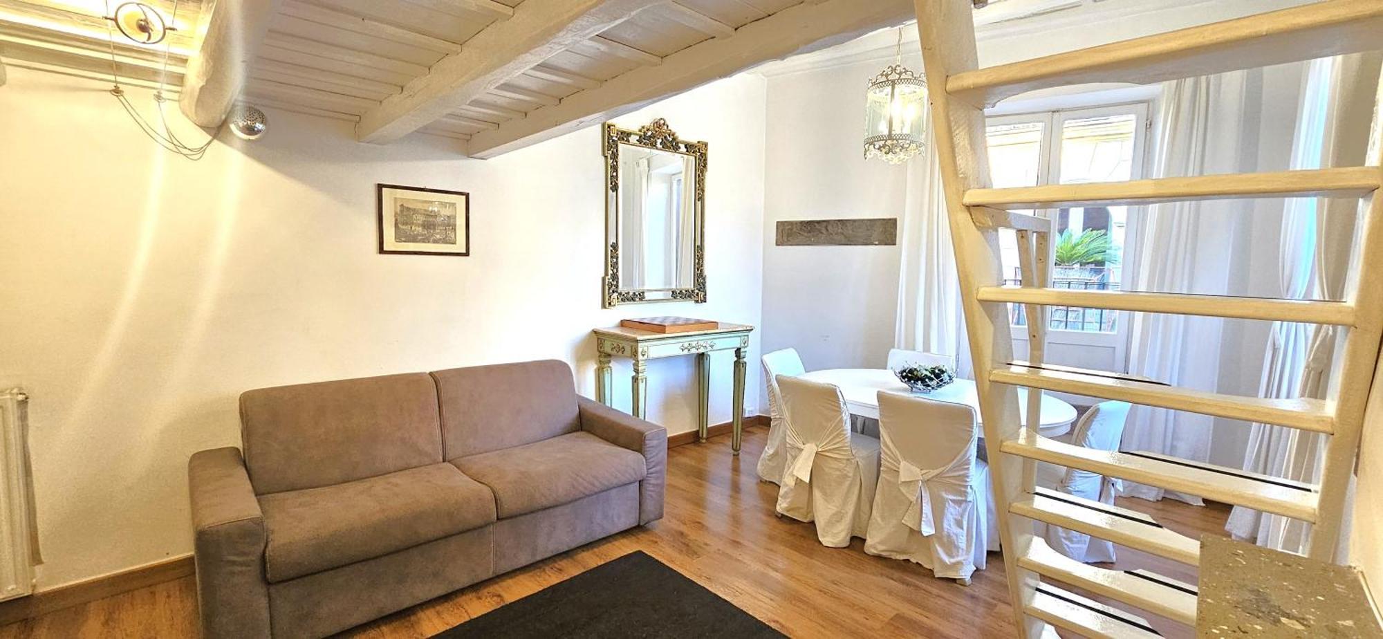 Monserrato Leilighet Roma