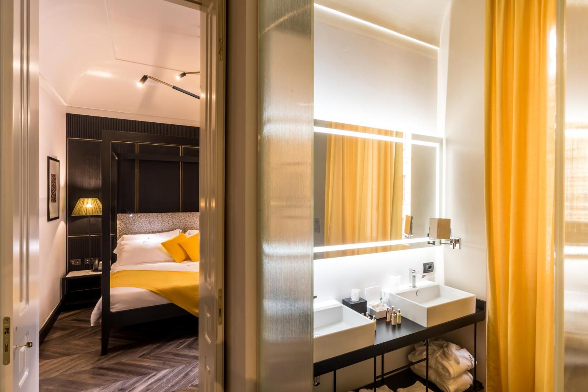 Hotel The Haven Roma