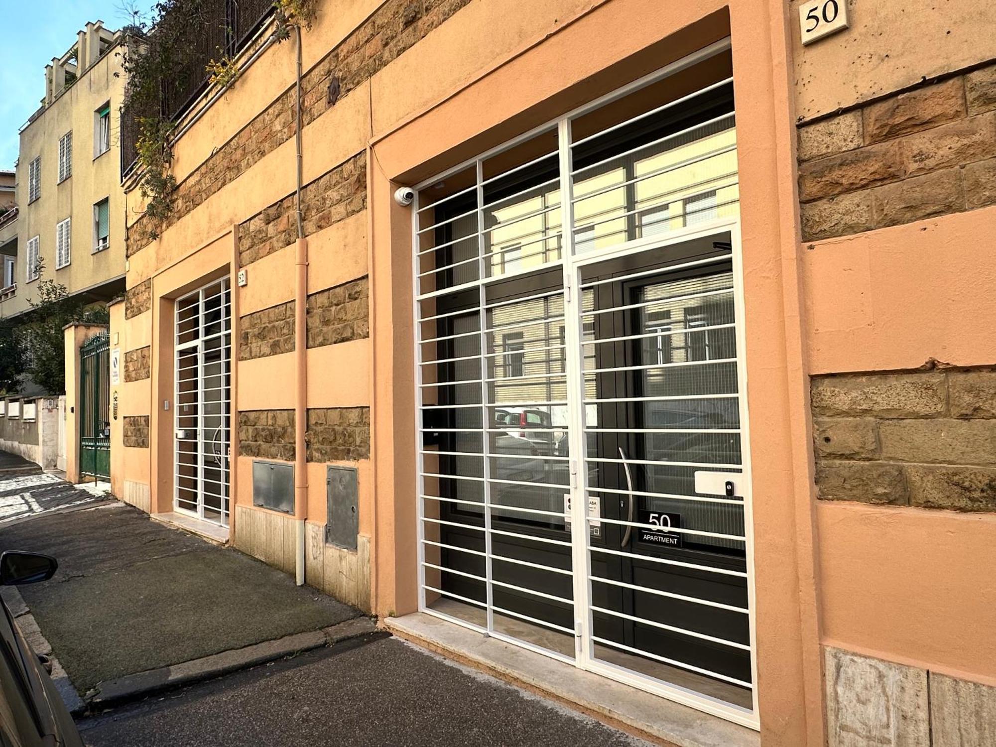Apartment San Saba Street 50 *