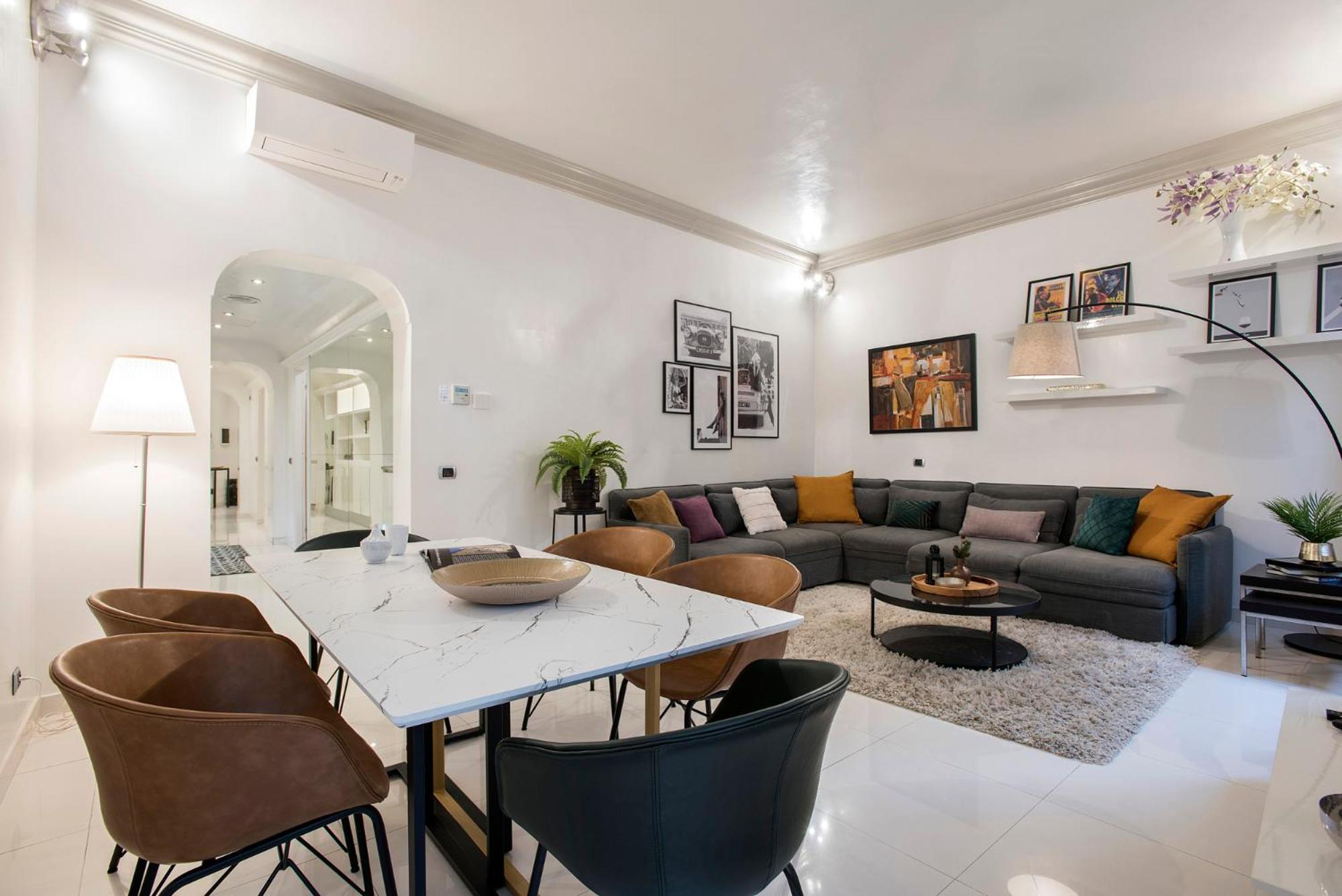 Apartamento Angelique Boutique Roma