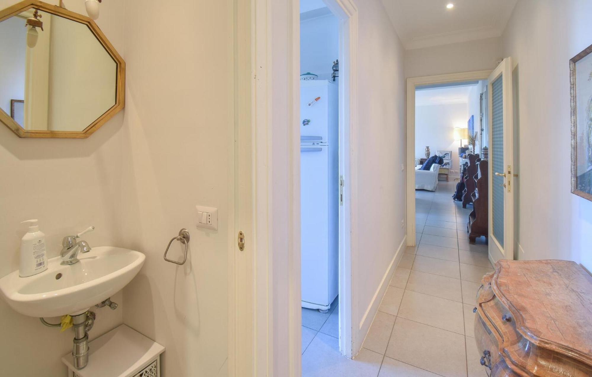 Amazing In With Kitchen Appartamento Roma