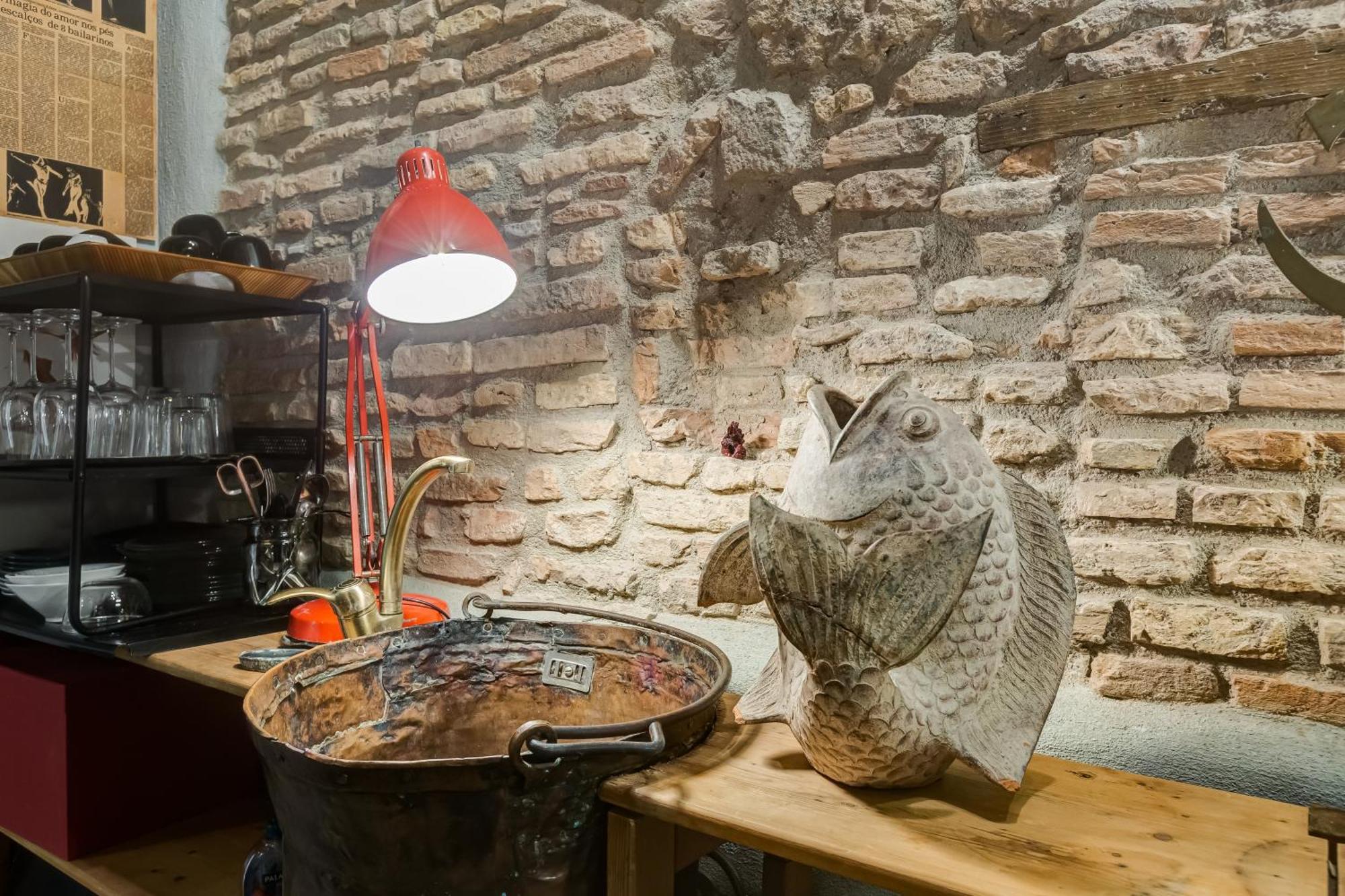 Pensión Babuccio Art