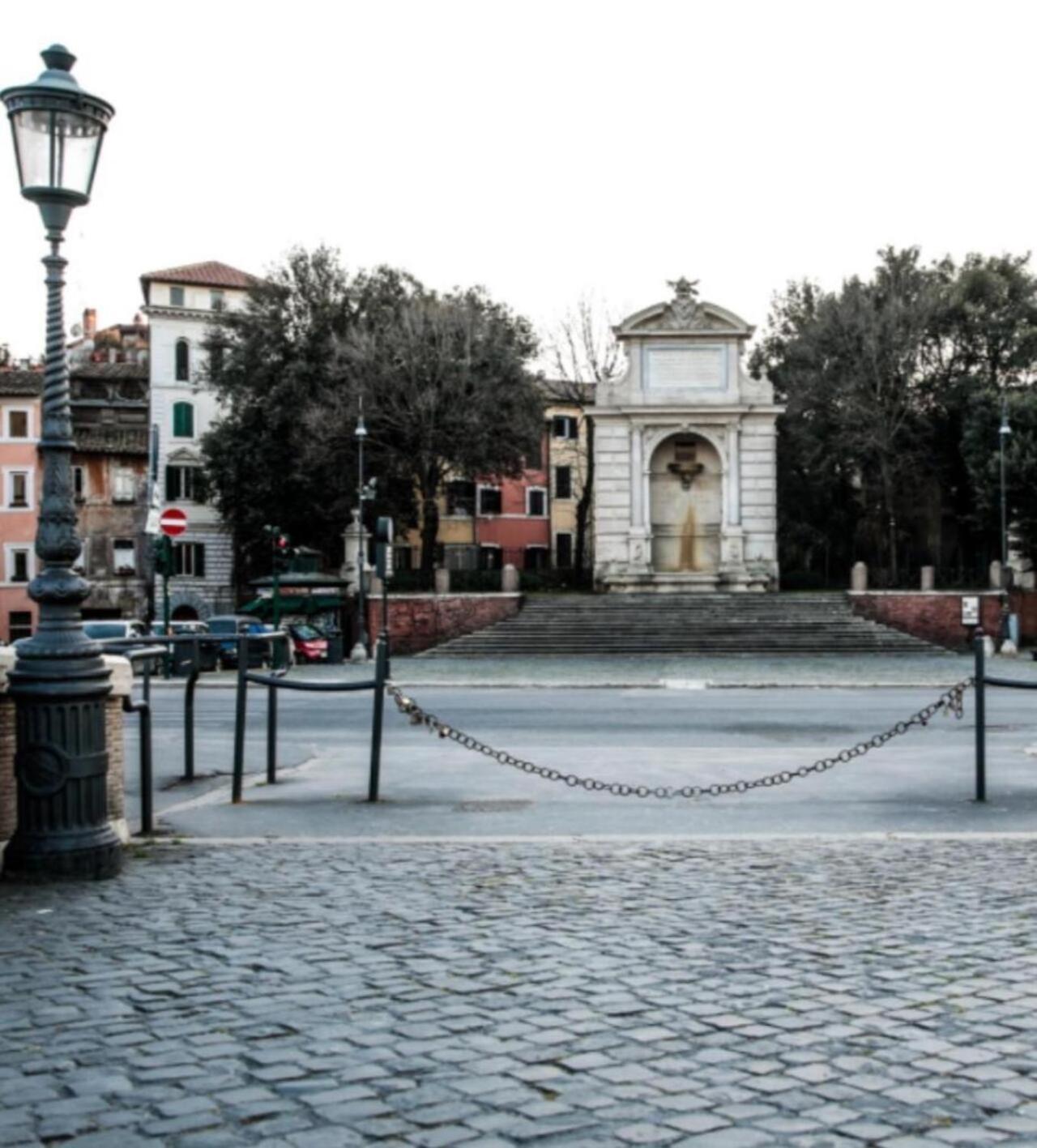 Appartamento Casa Vicolo Moroni - Trastevere