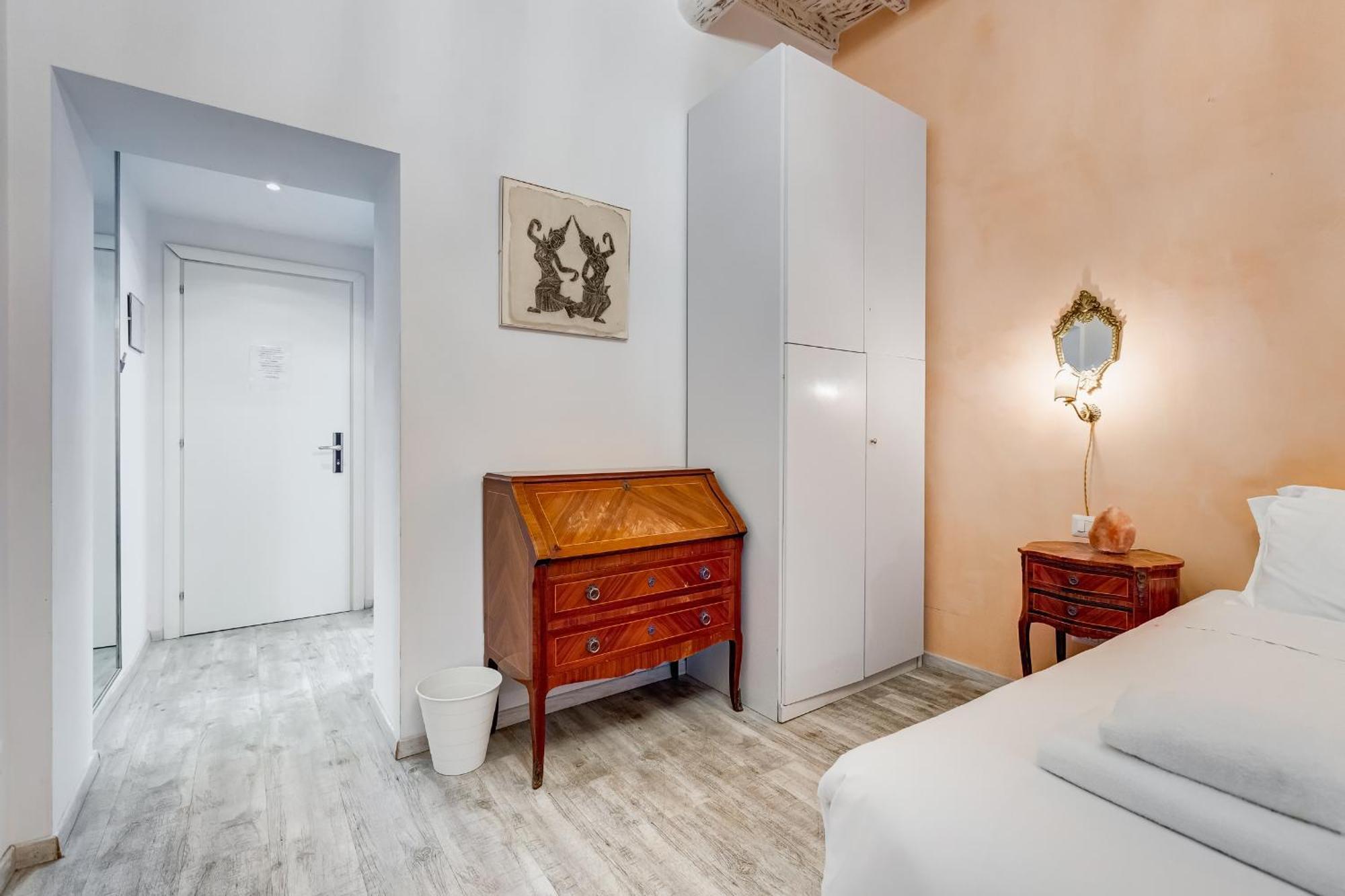 Babuccio Art 3* Roma