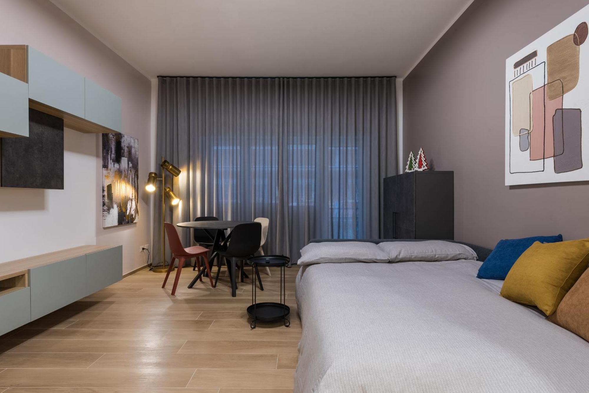 Appartamento Super Comfort Pisino Street