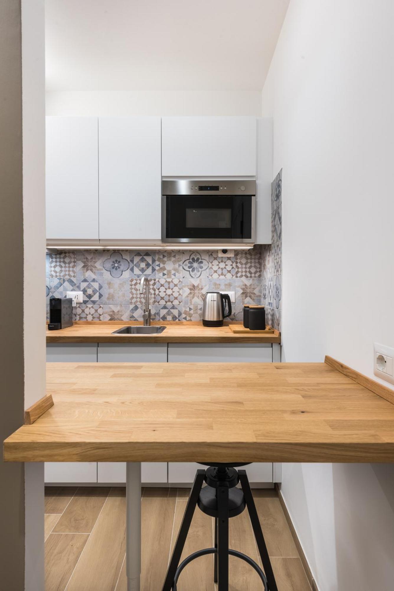 Appartamento Super Comfort Pisino Street