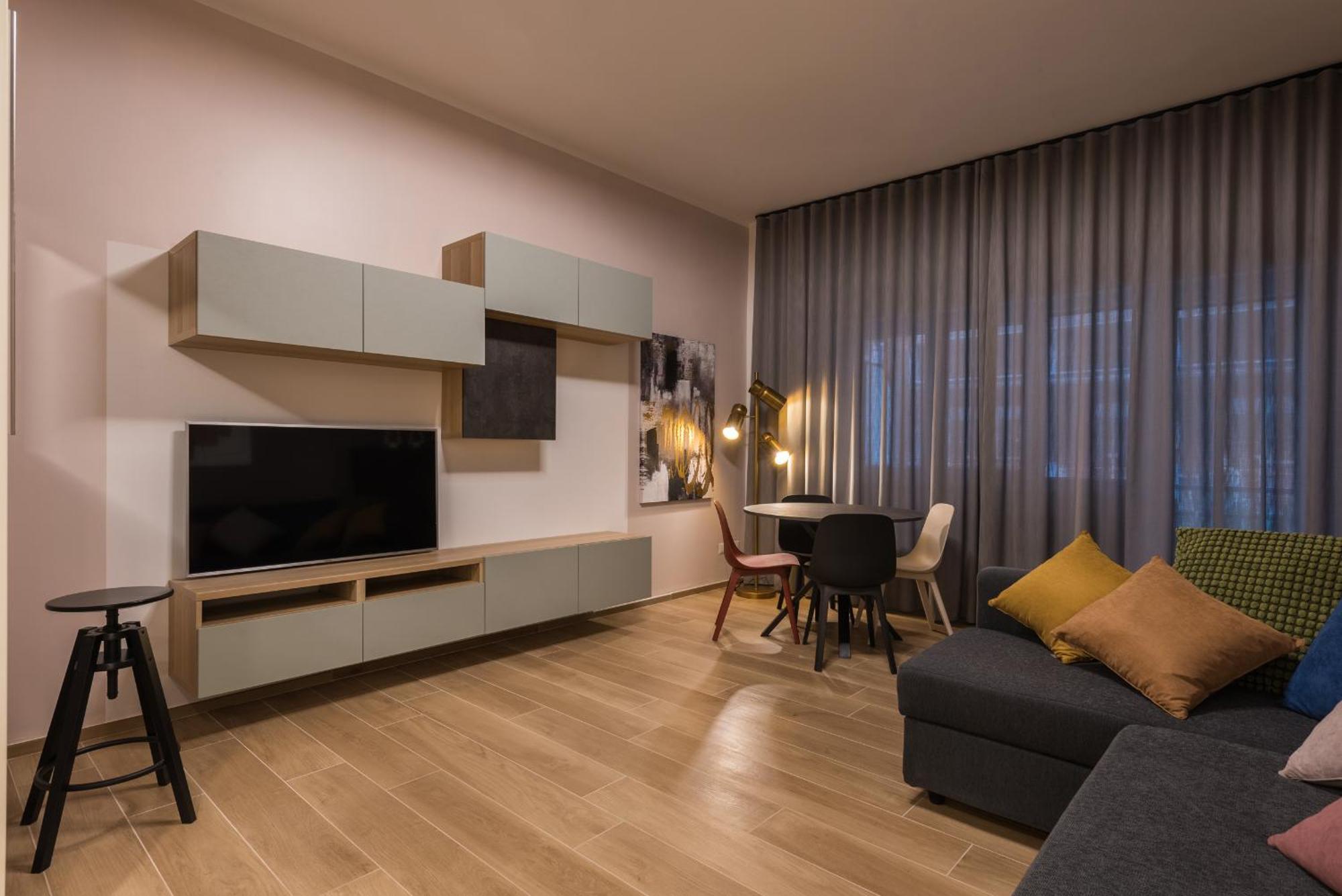 Appartamento Super Comfort Pisino Street Roma