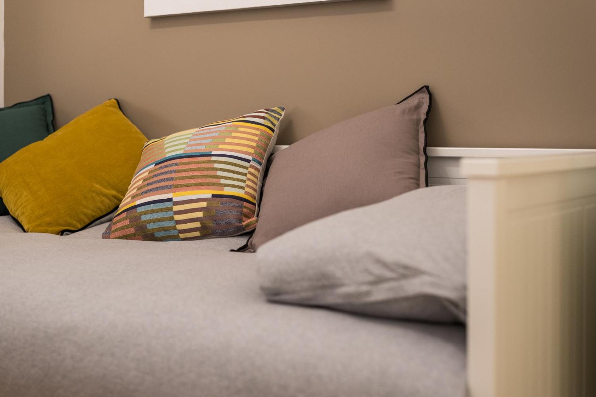 Super Comfort Pisino Street Appartamento Roma