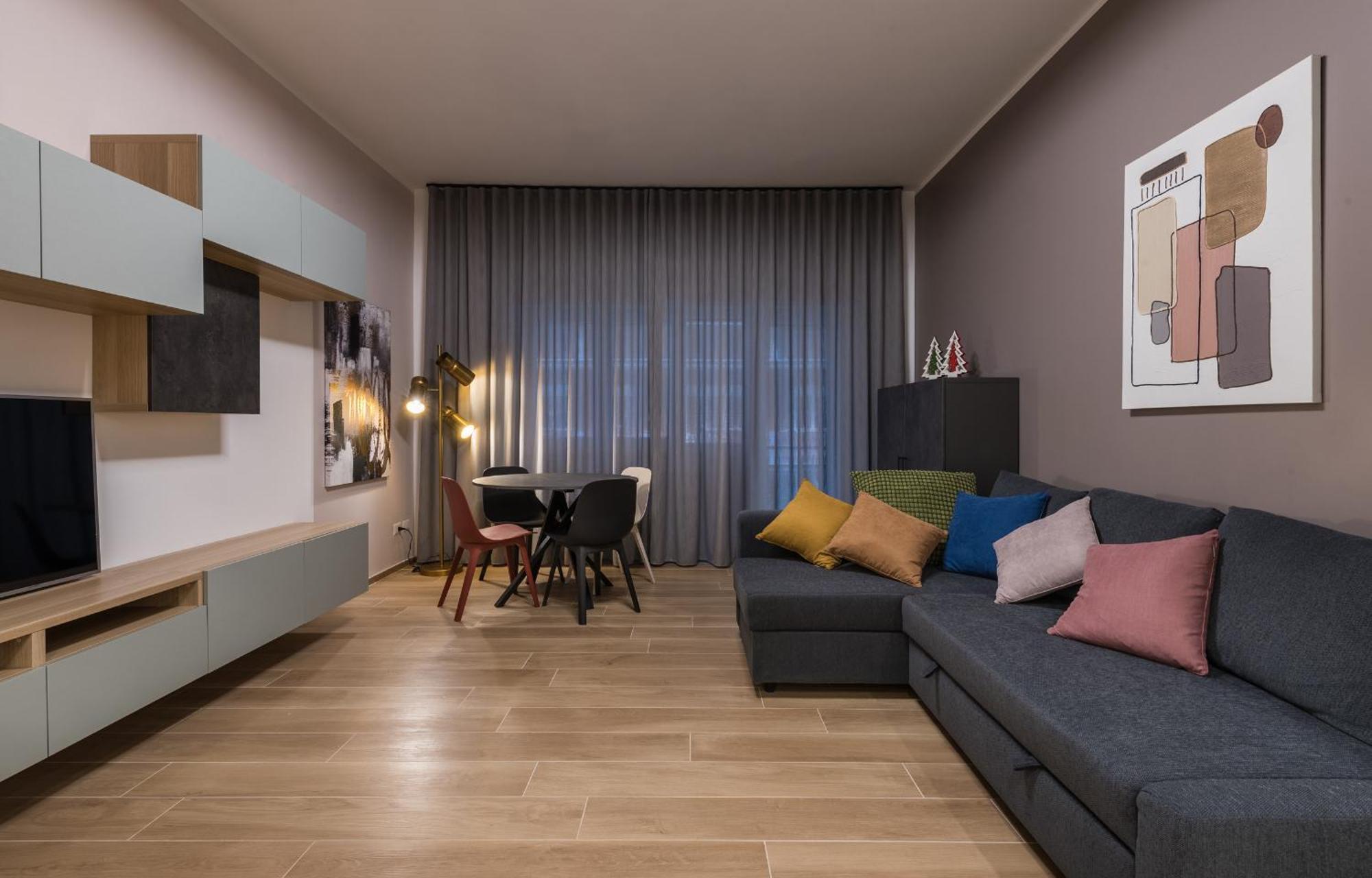 Appartamento Super Comfort Pisino Street Roma