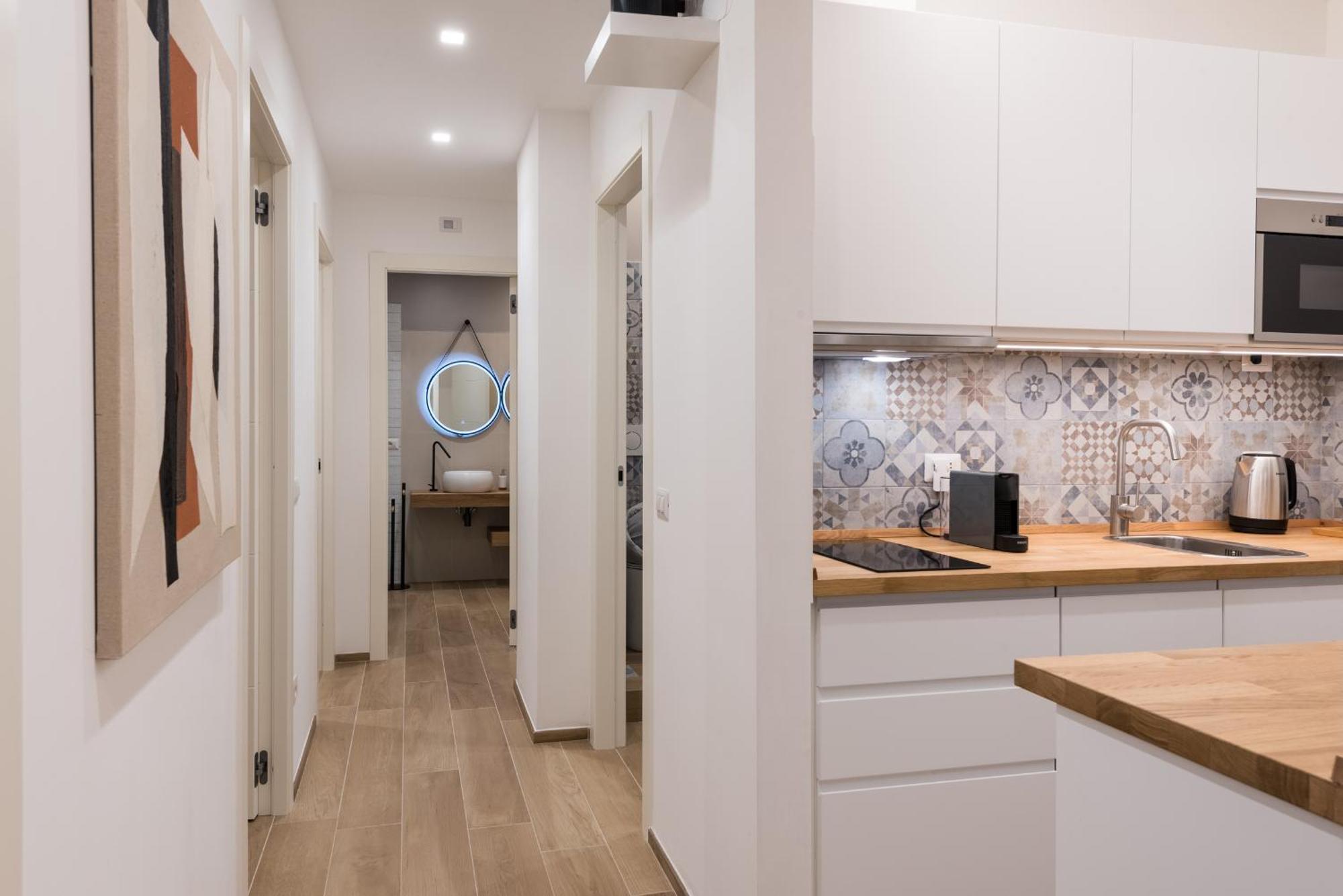 Appartamento Super Comfort Pisino Street Roma