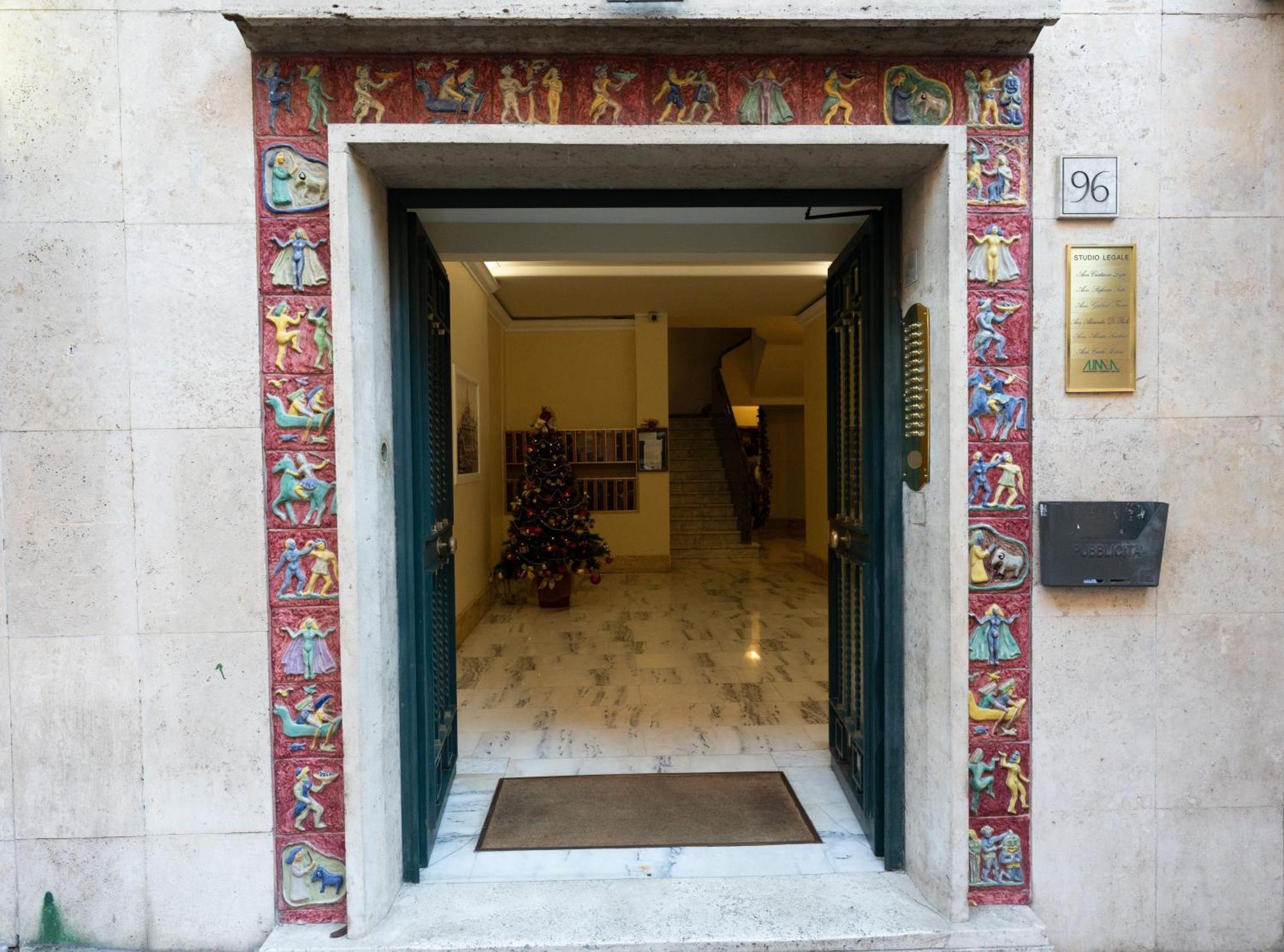 Diamond Vatican * Roma