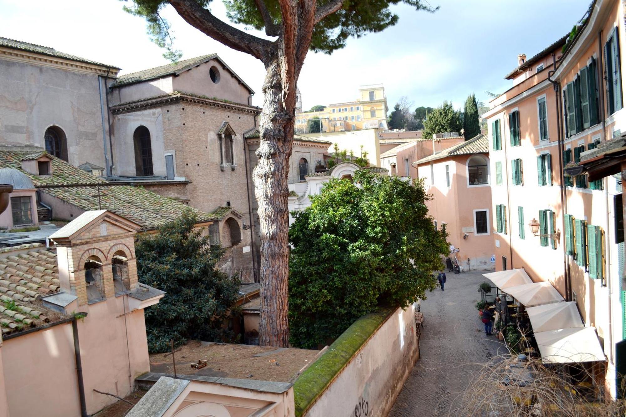 Luxury Trastevere Casa de hóspedes
