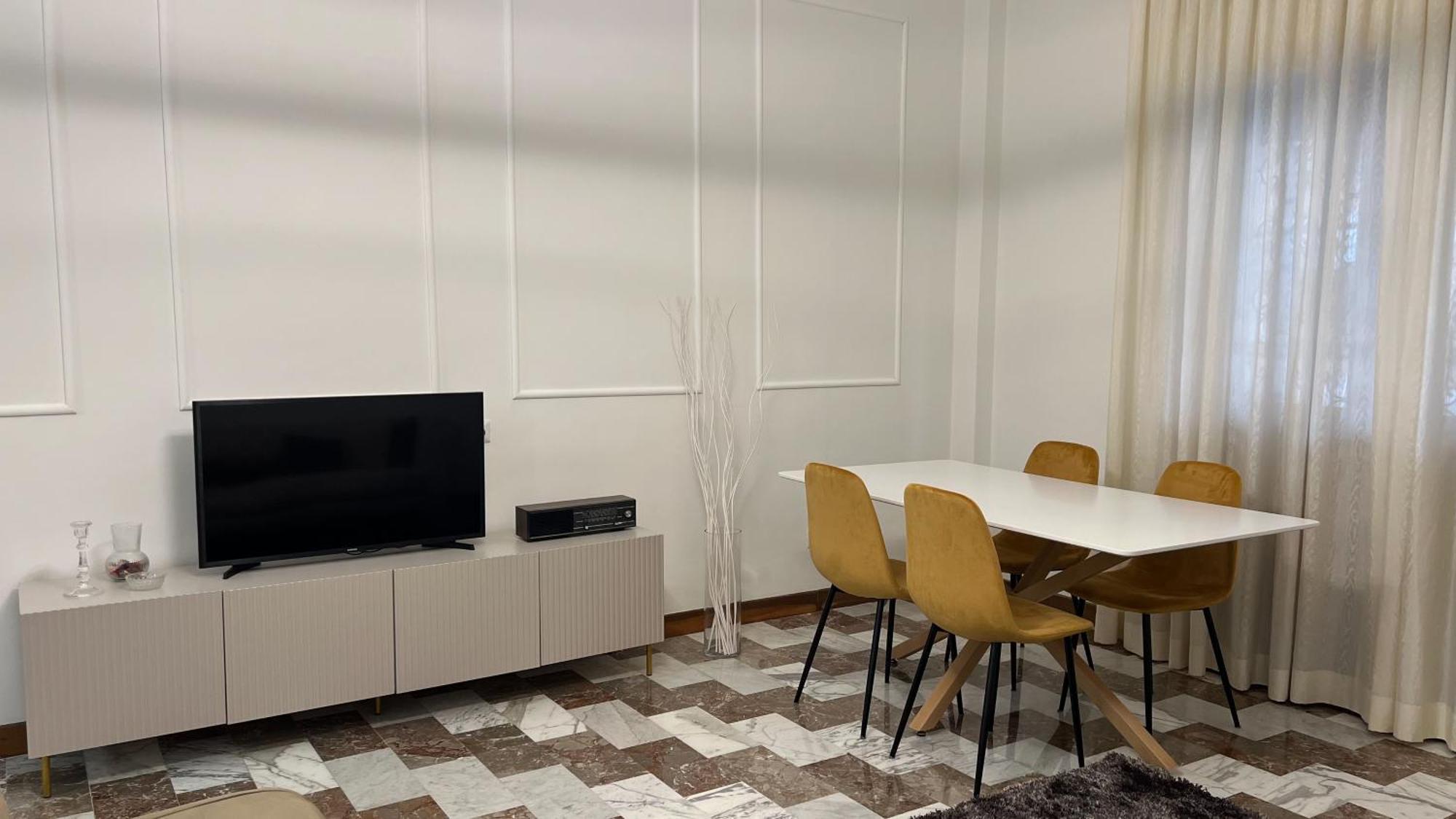 Apartamento Gelsi - Metro C *