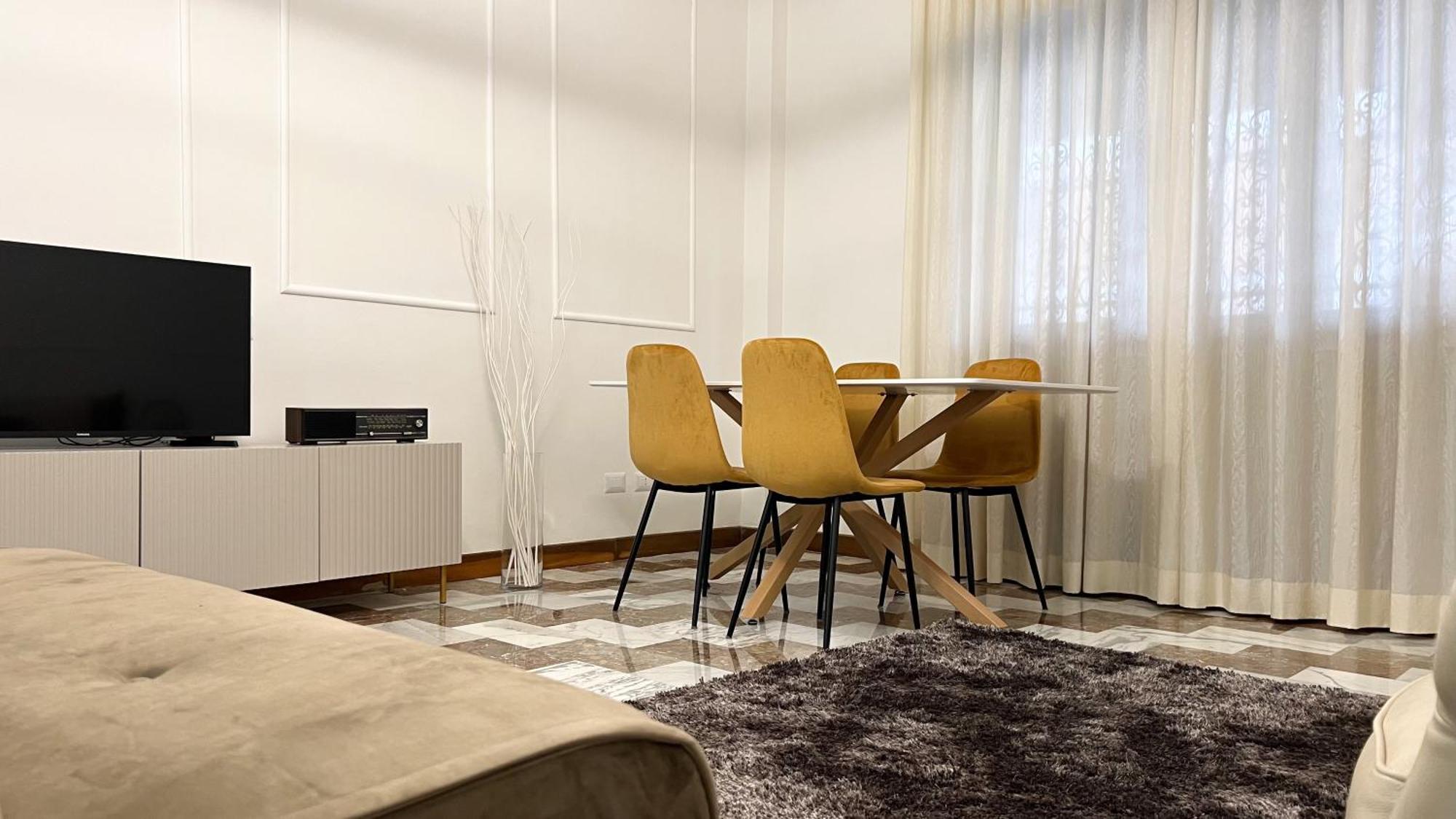 Apartamento Gelsi - Metro C Roma