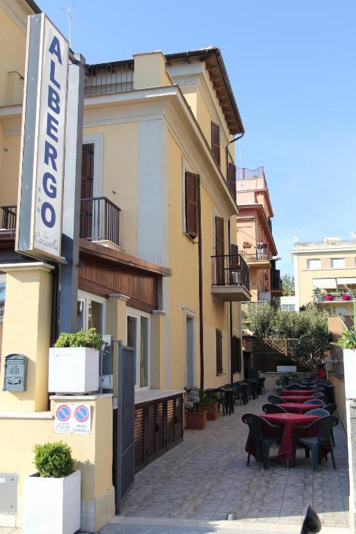 La Caravella Hotell