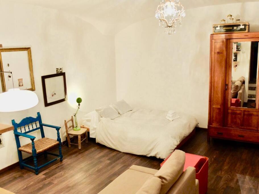 Leilighet Vintage In Trastevere Roma