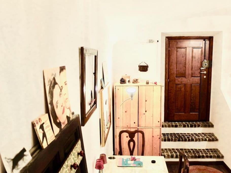 Leilighet Vintage In Trastevere Roma