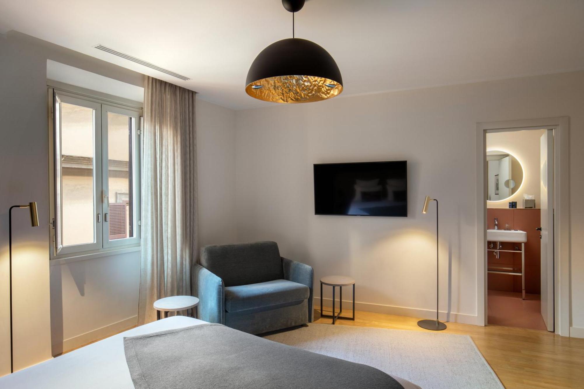 Hotell 9hotel Cesari Roma