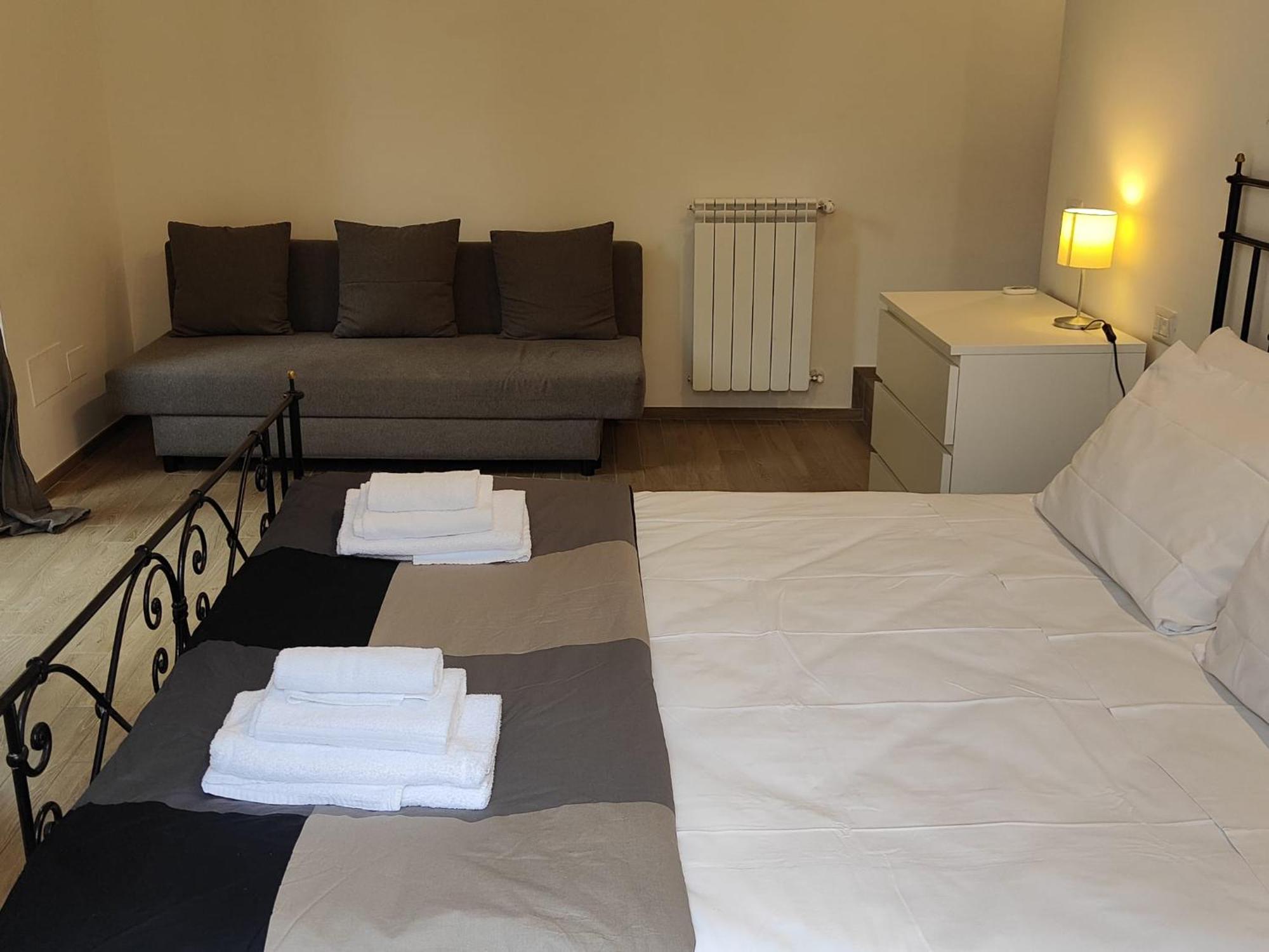 Casa de hóspedes White King Roma