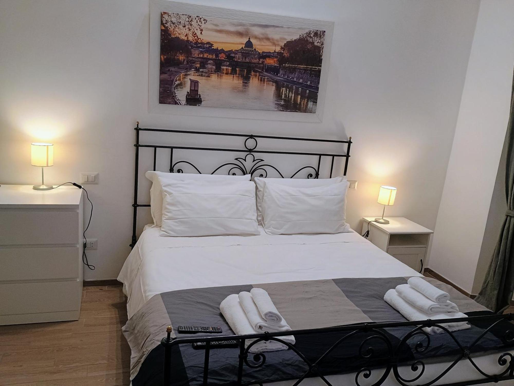 Casa de hóspedes White King Roma