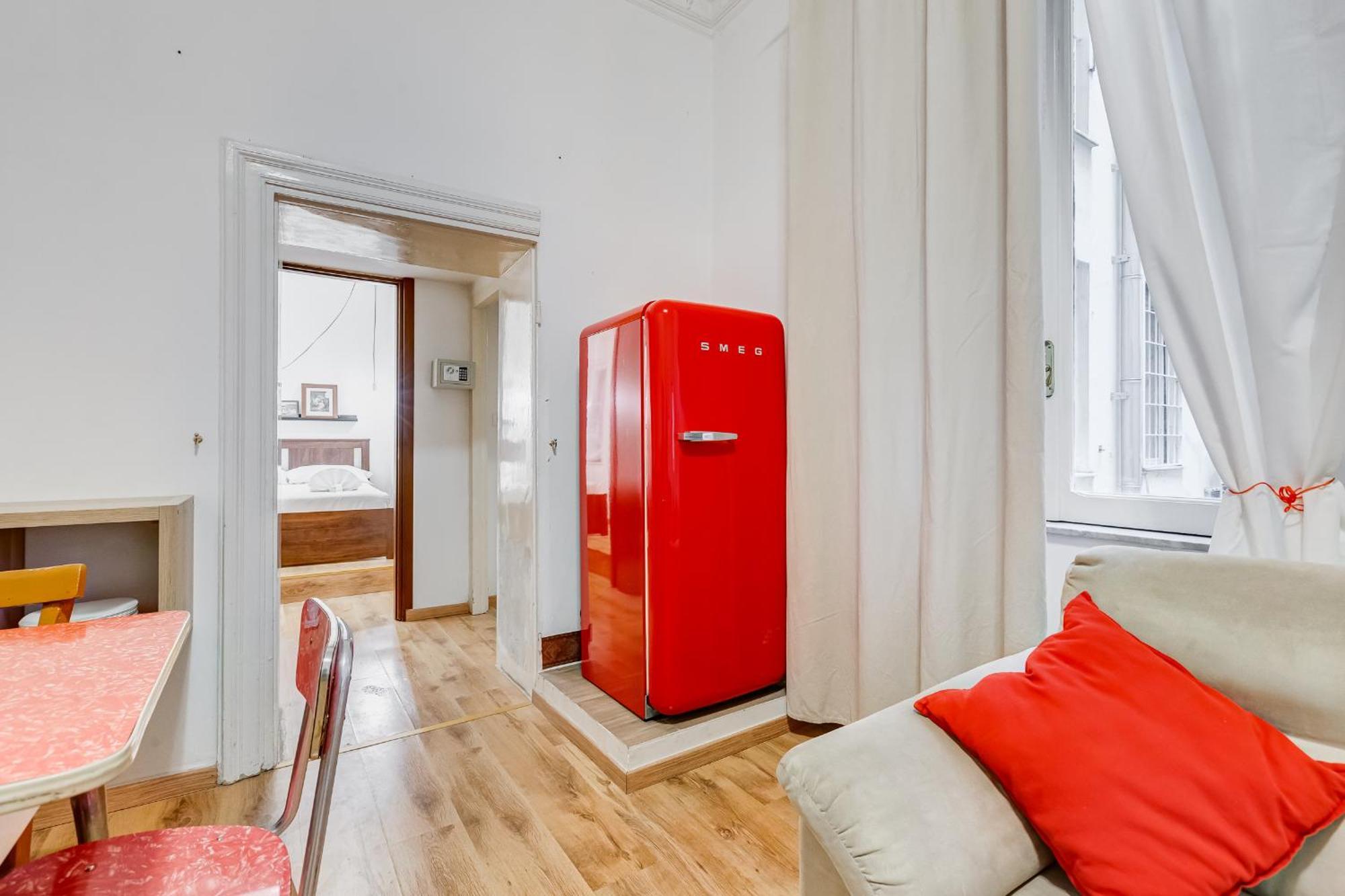 Apartment Relais - Opera House Rome