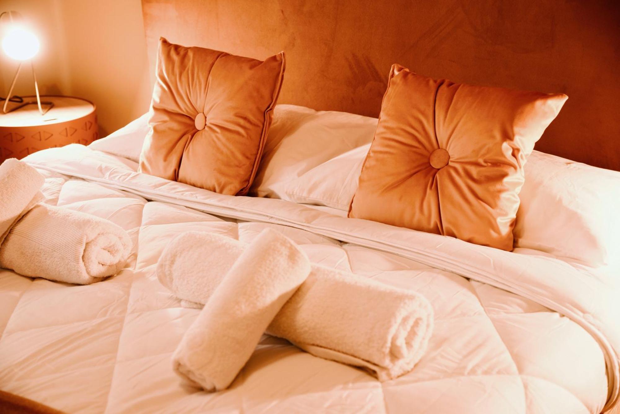 Apartment Cozy And Elegant In *