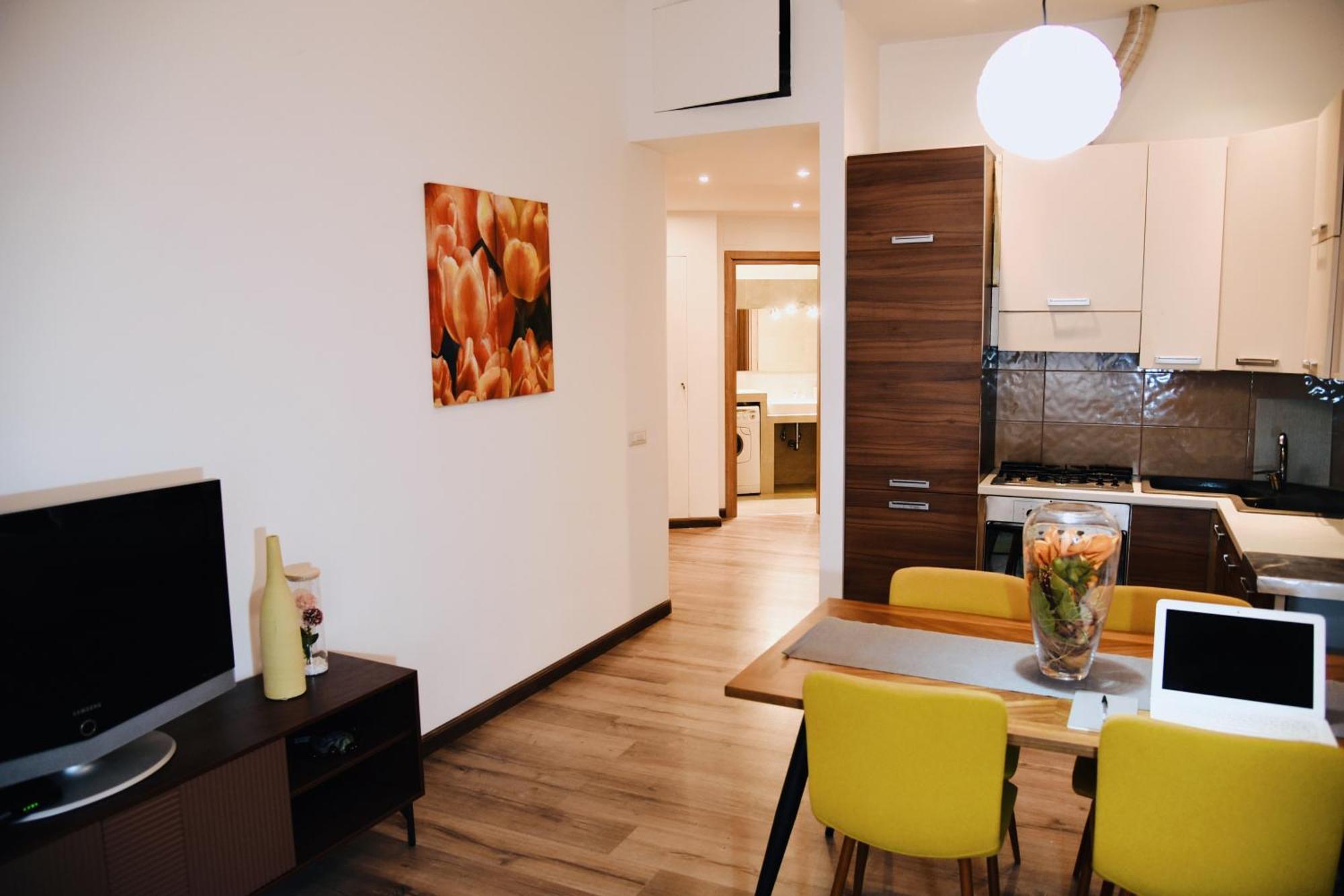 Cozy And Elegant In Apartment Rome