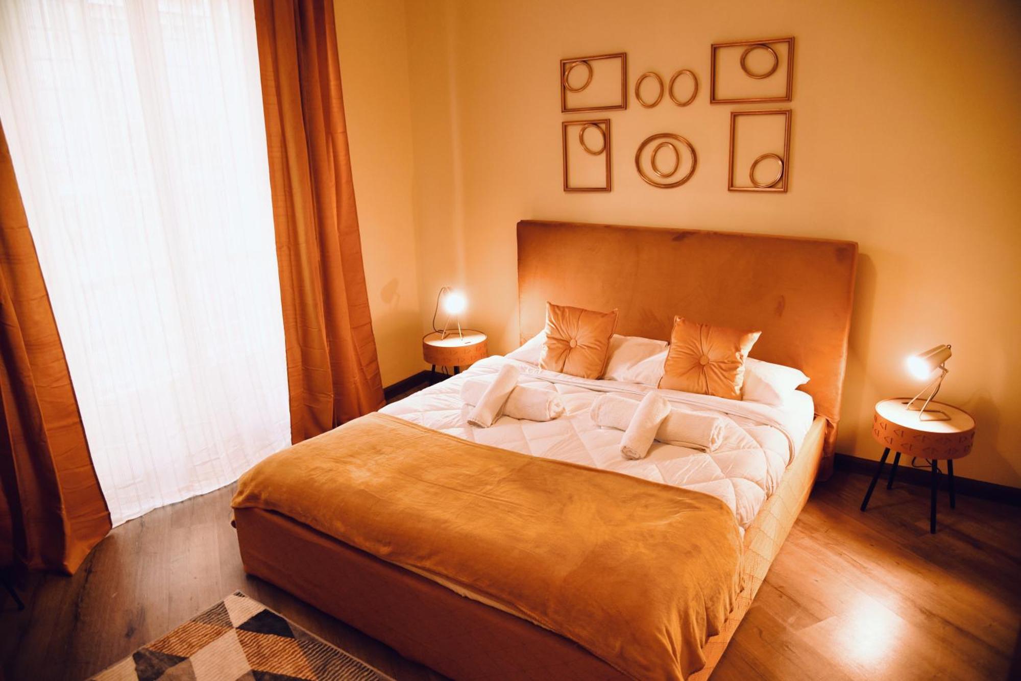 Cozy And Elegant In Apartment Rome