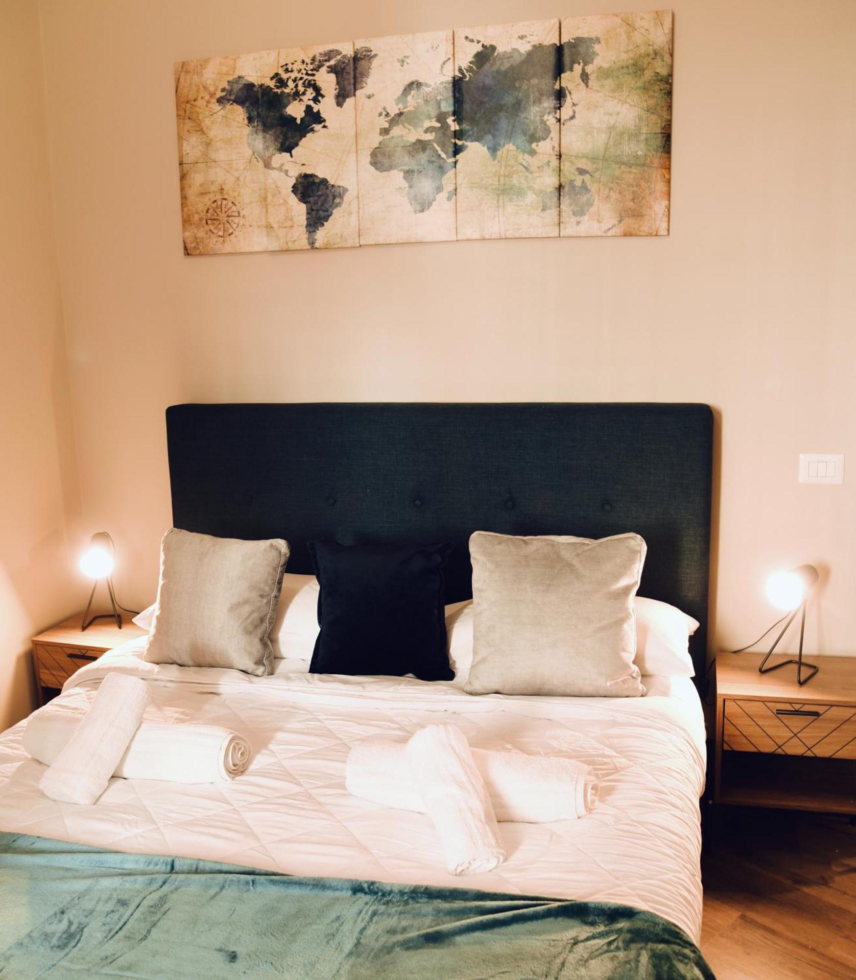 Cozy And Elegant In * Rome