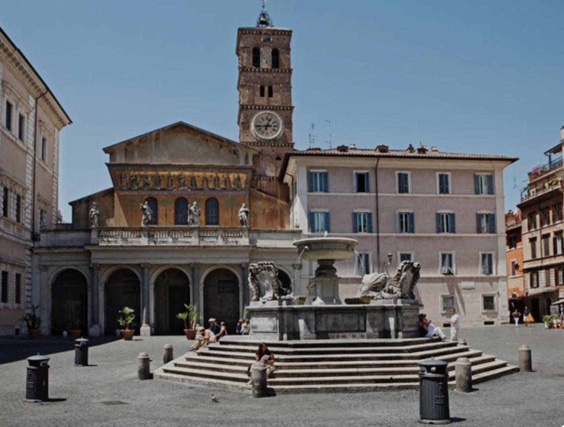 House Of The Sun In Trastevere *