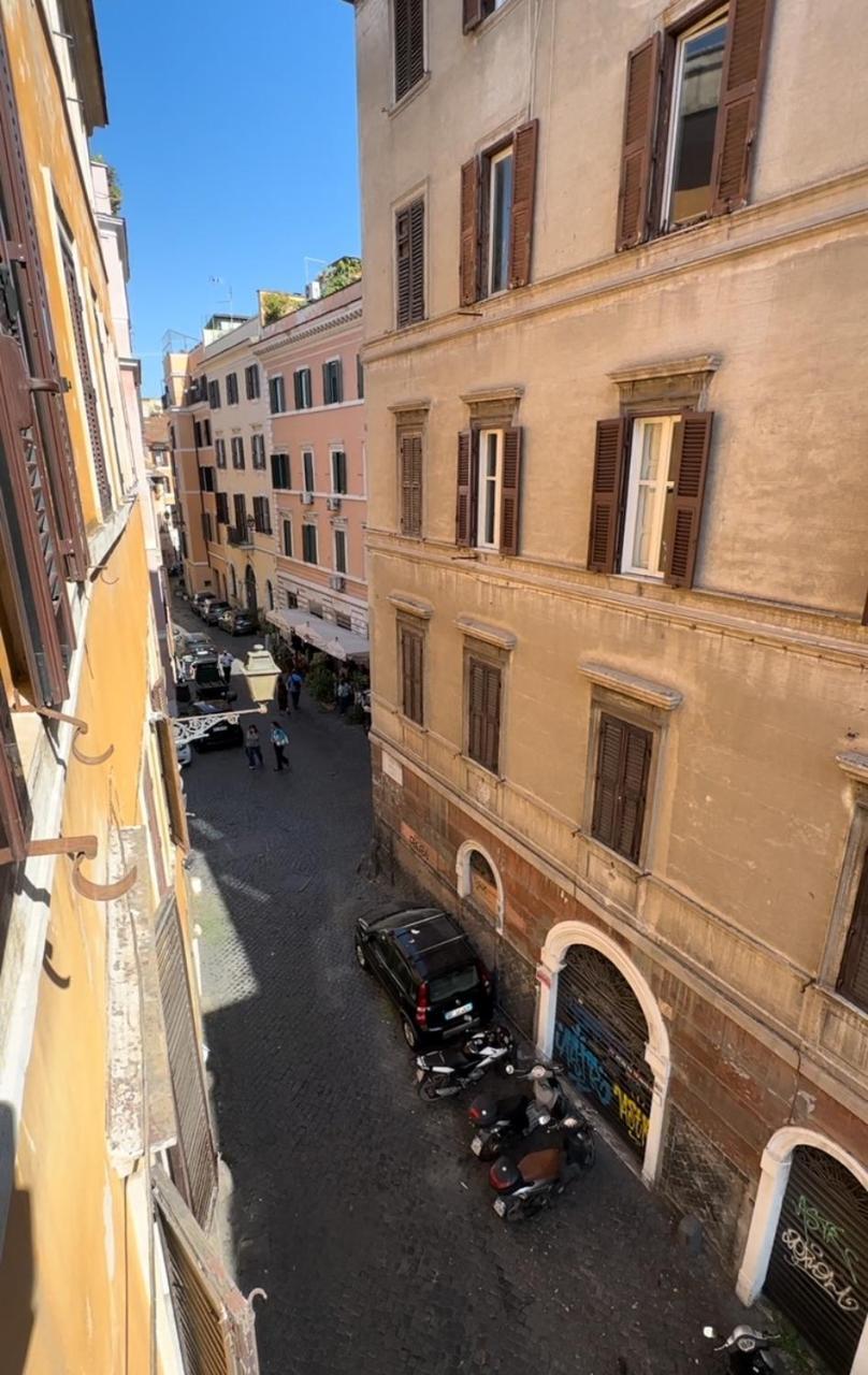 House Of The Sun In Trastevere Apartment *