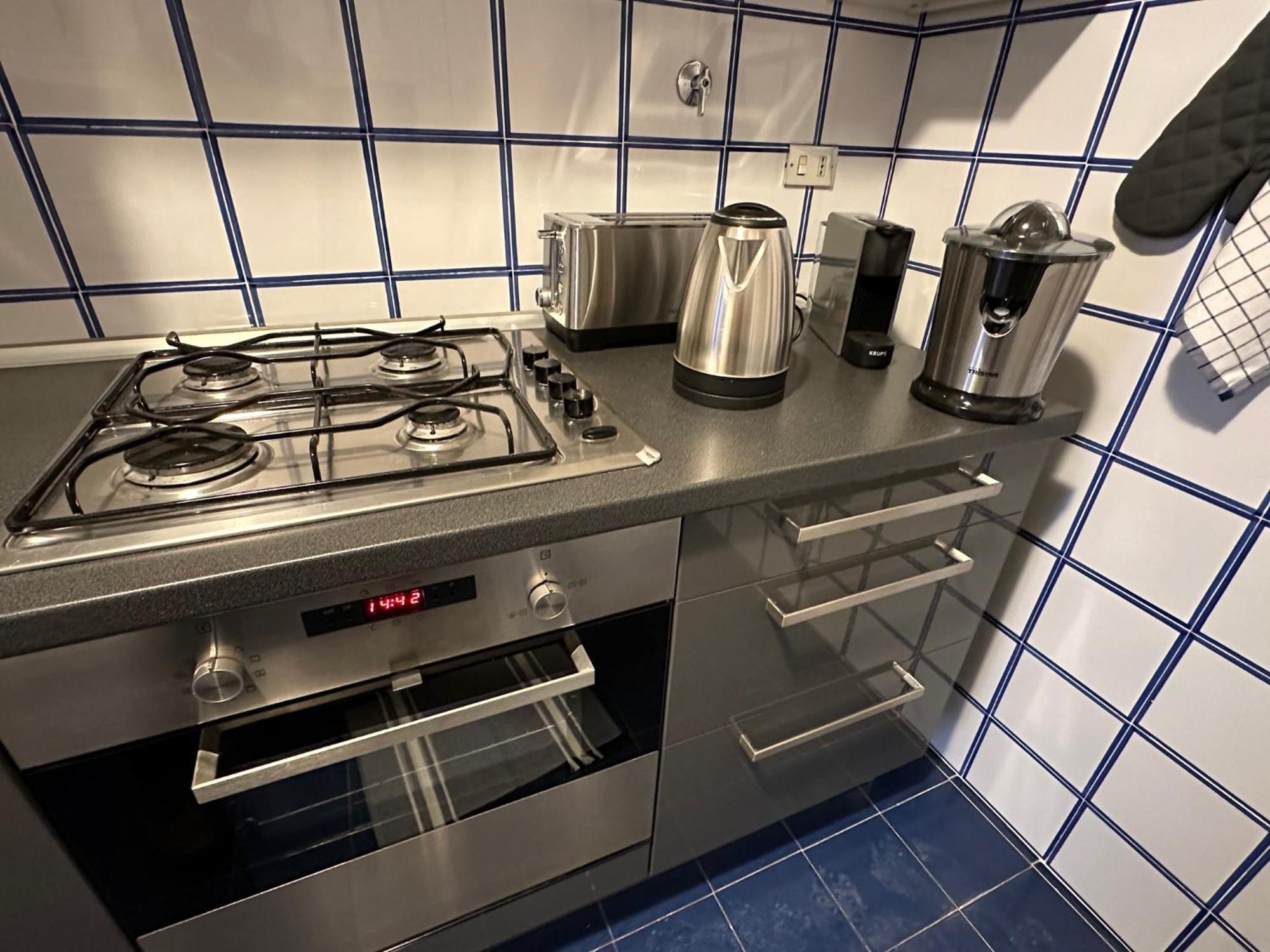 Apartment House Of The Sun In Trastevere Rom