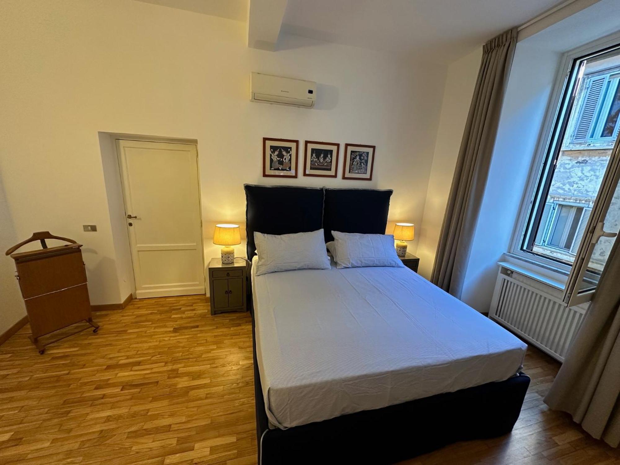 House Of The Sun In Trastevere Apartment