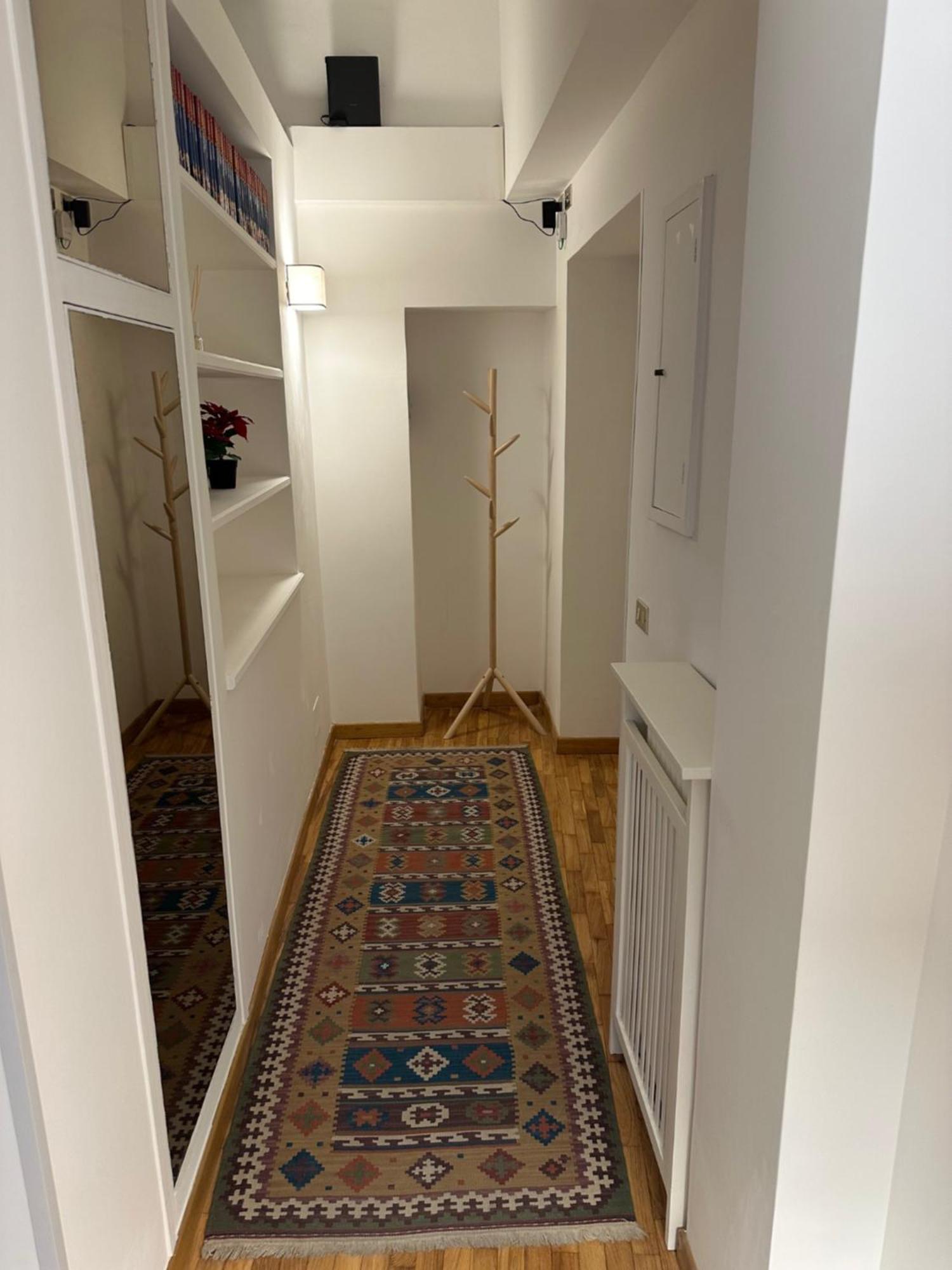 Apartment House Of The Sun In Trastevere *