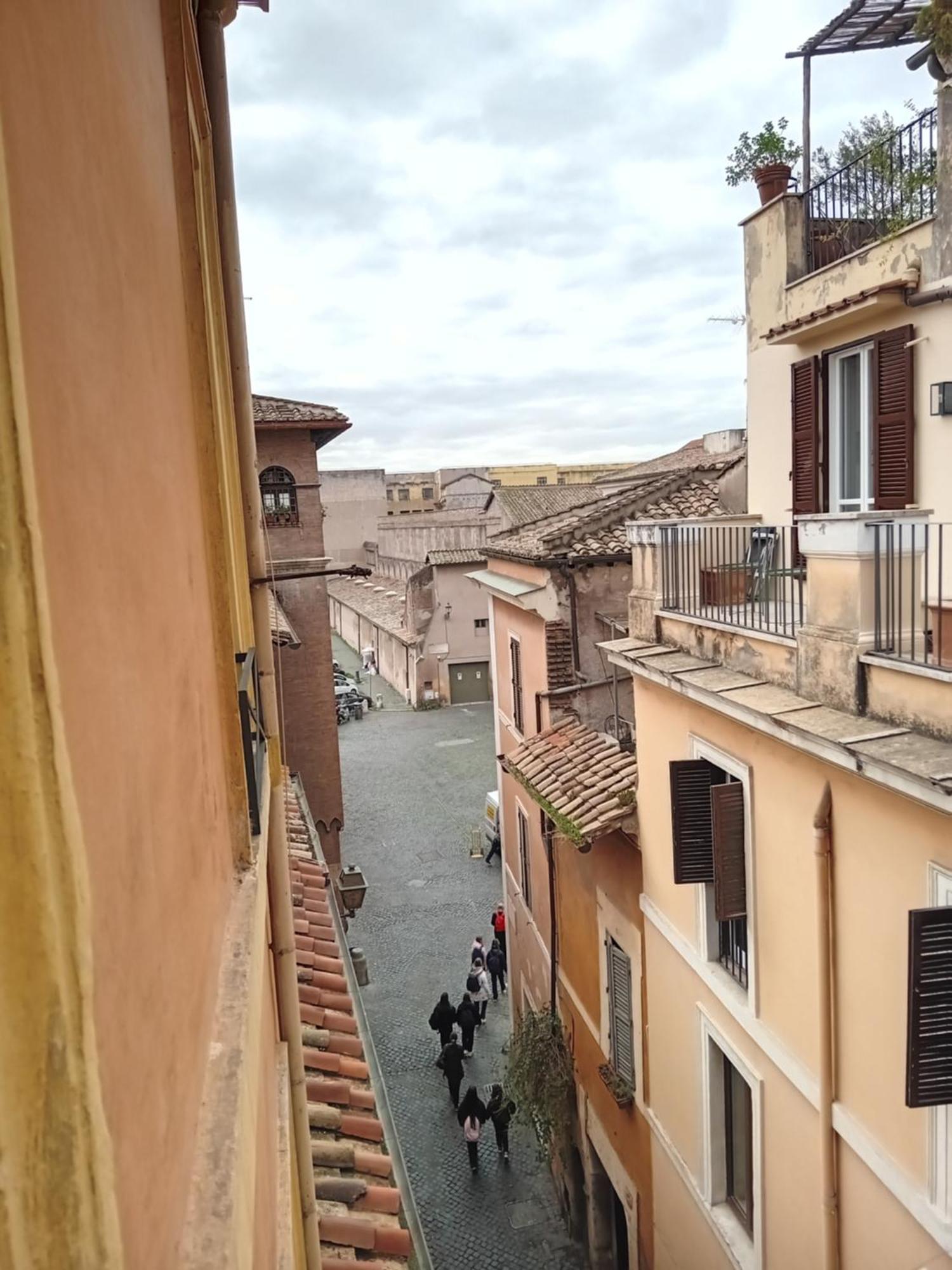 Appartamento Santa Cecilia Luxury Roma